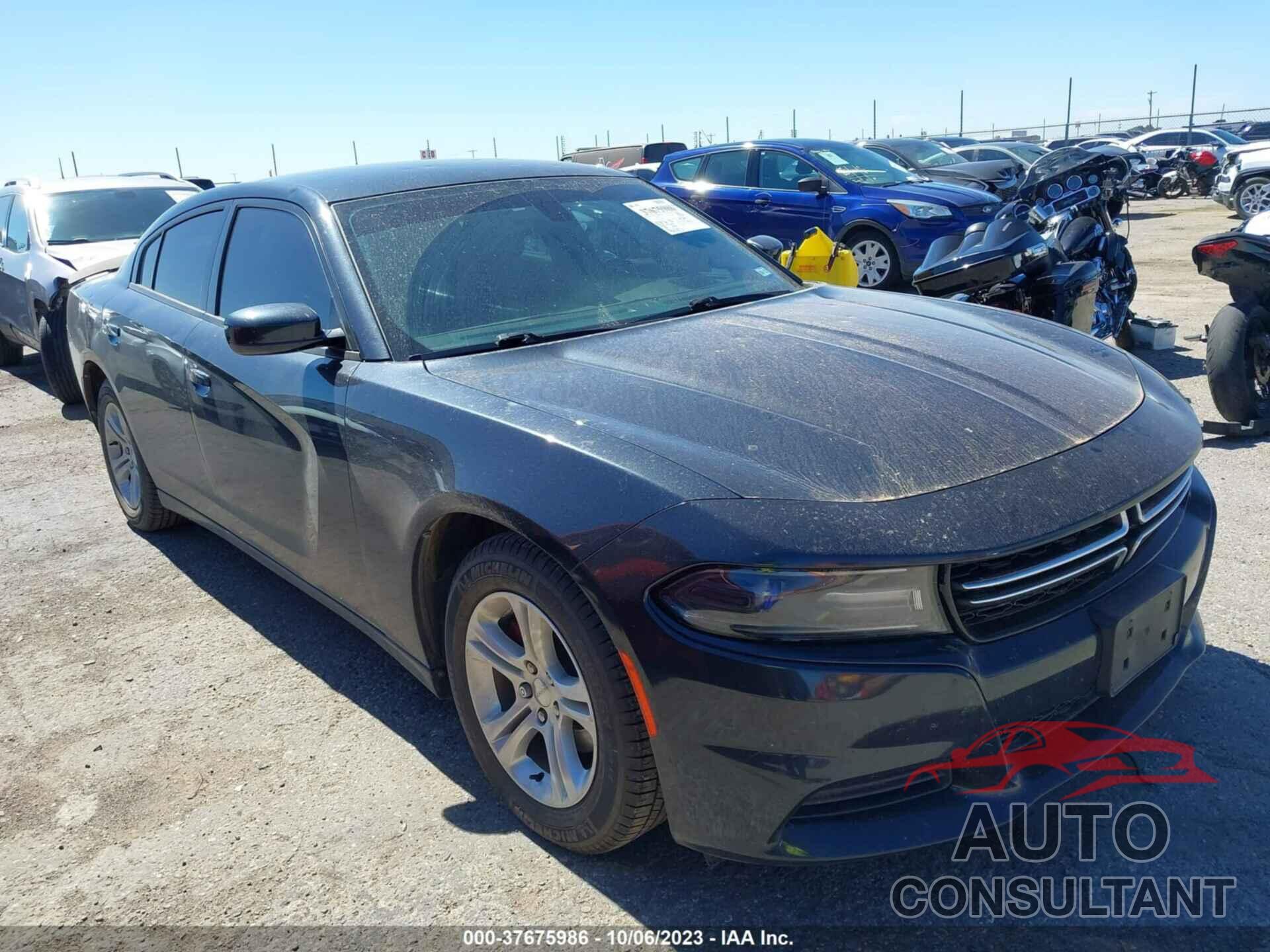 DODGE CHARGER 2017 - 2C3CDXBG1HH548508