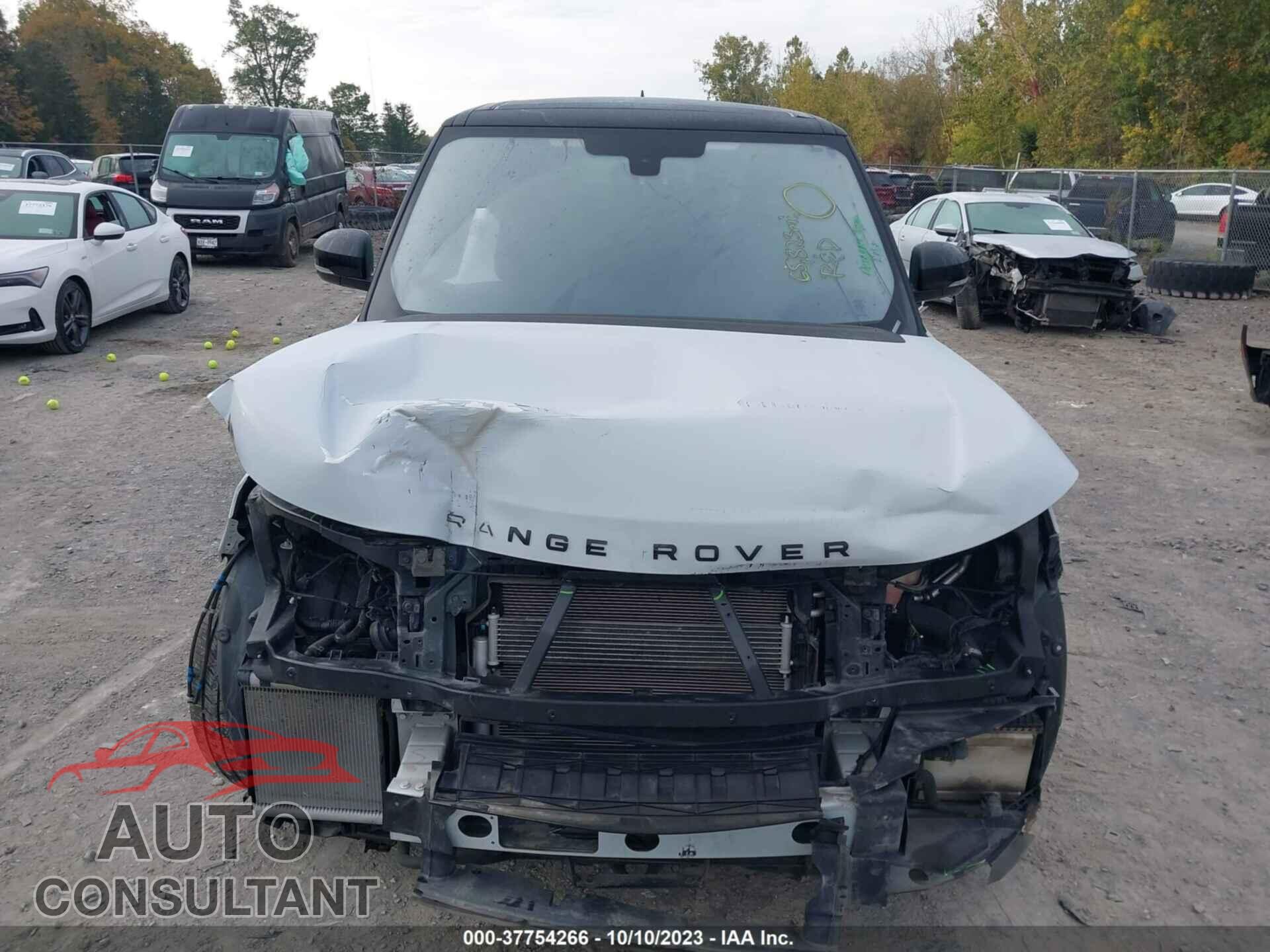 LAND ROVER RANGE ROVER 2016 - SALGS2KF1GA251421