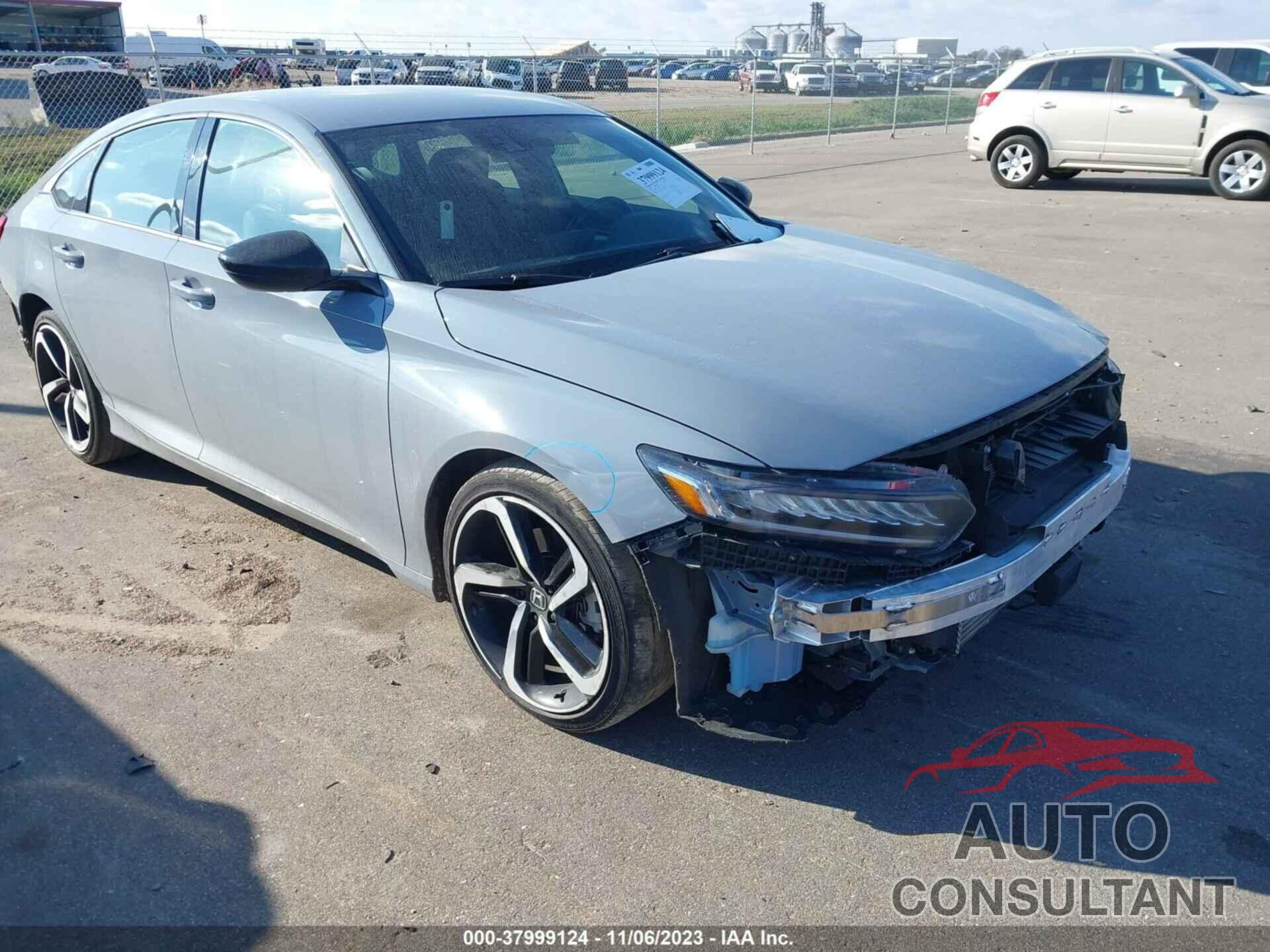 HONDA ACCORD 2022 - 1HGCV1F32NA106314