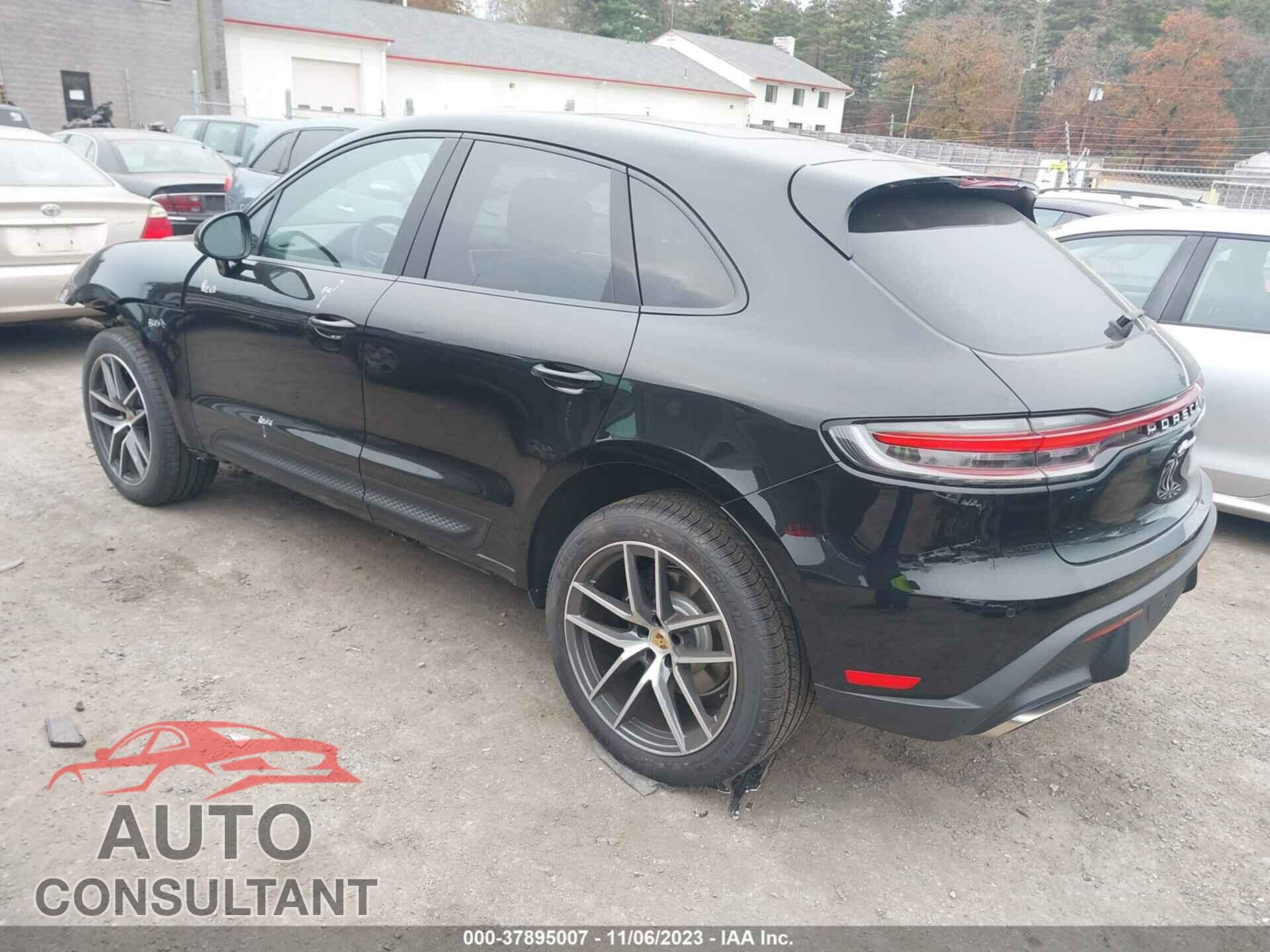 PORSCHE MACAN 2023 - WP1AA2A5XPLB21536