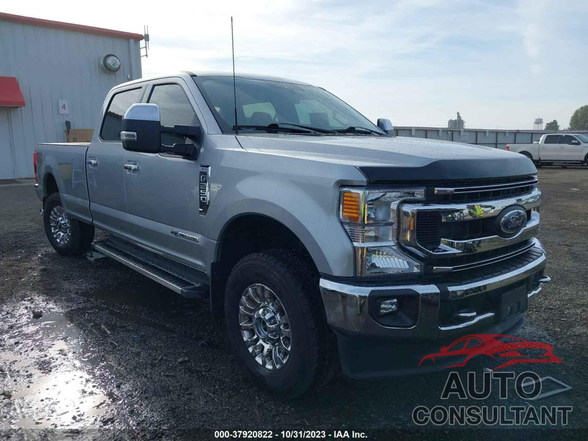 FORD SUPER DUTY F-250 SRW 2022 - 1FT7W2BT6NEF27955