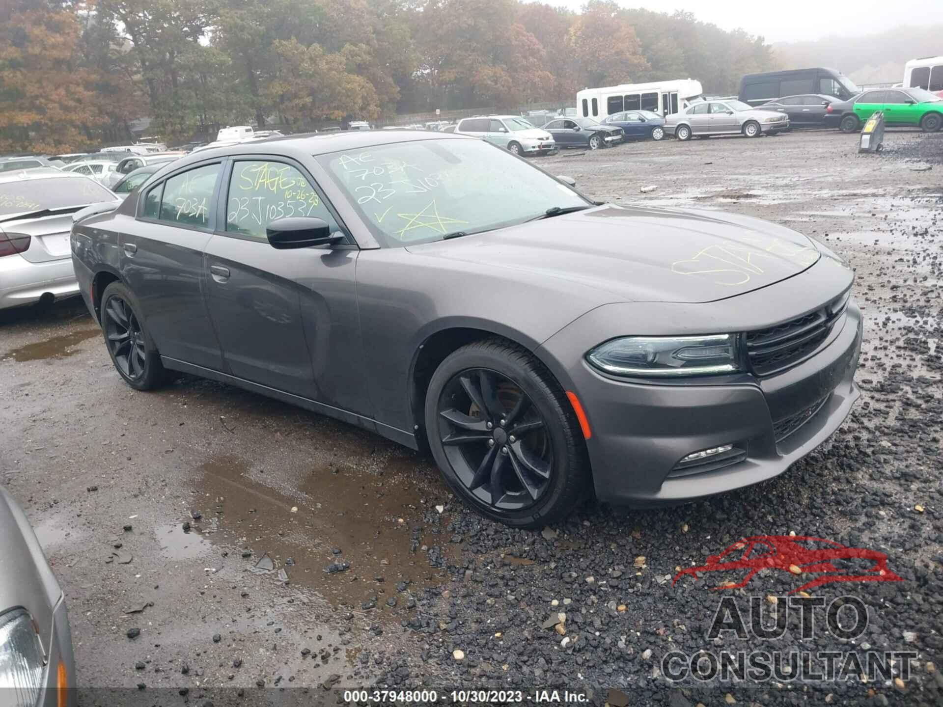 DODGE CHARGER 2016 - 2C3CDXHG6GH272459