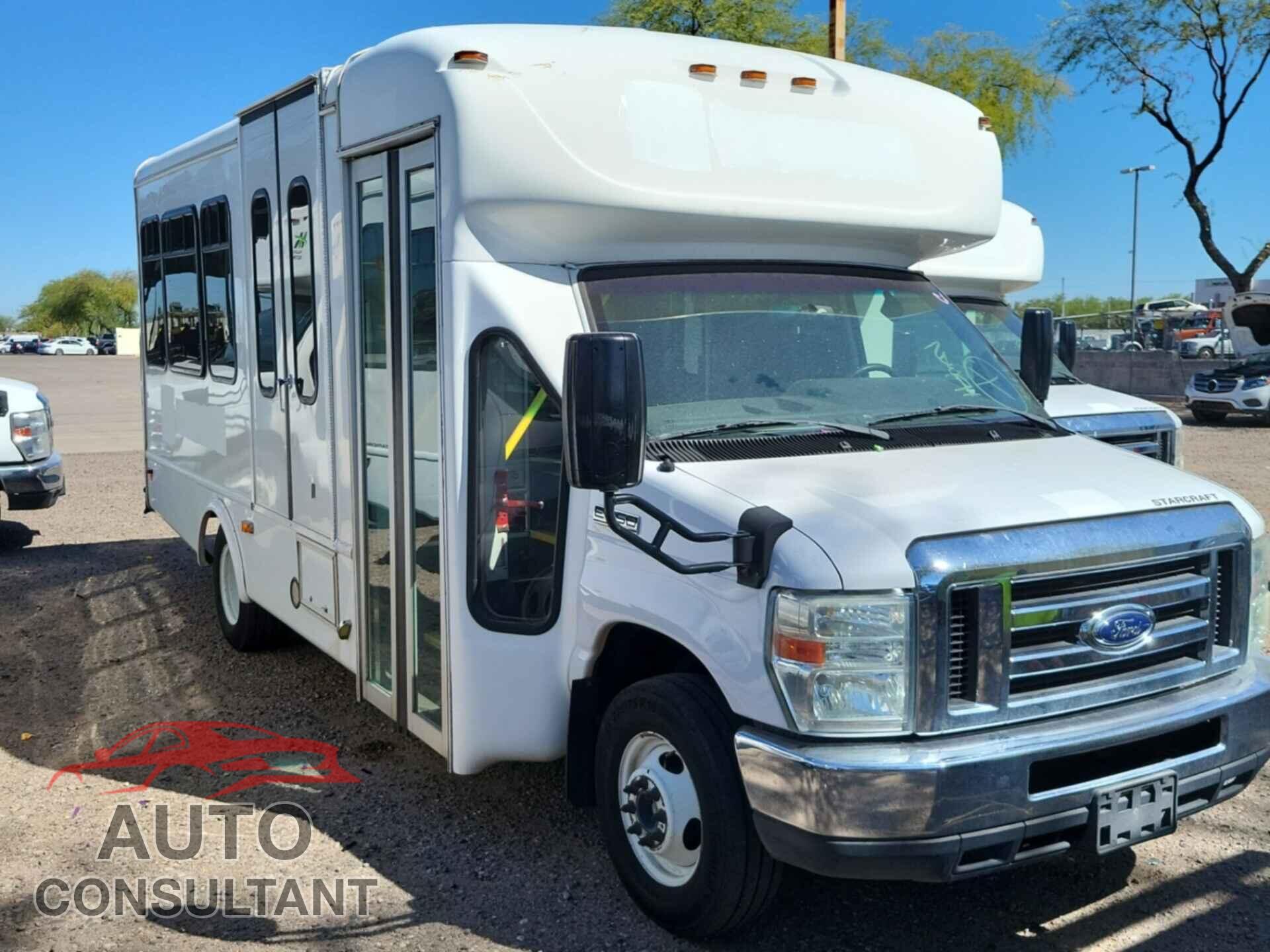 FORD E-SERIES CUTAWAY 2017 - 1FDEE3FS6HDC35407