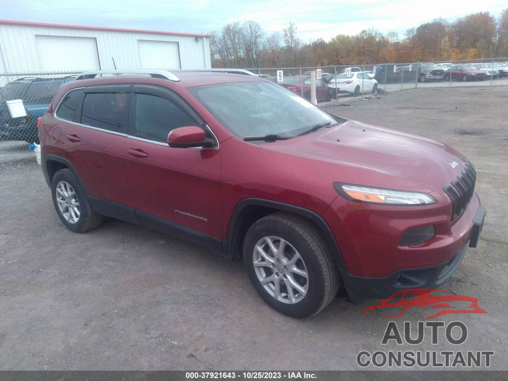 JEEP CHEROKEE 2016 - 1C4PJMCSXGW120119