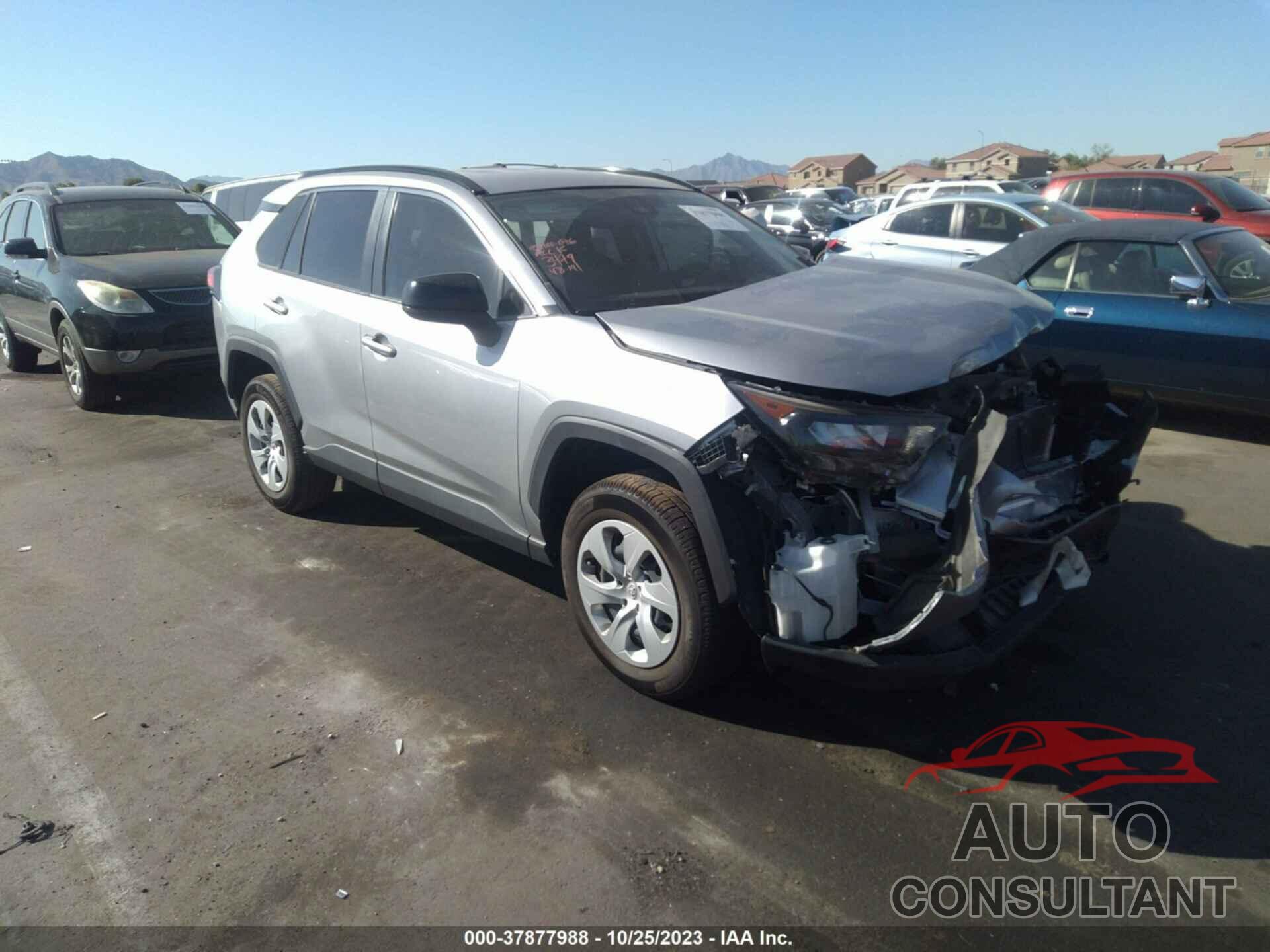 TOYOTA RAV4 2019 - JTMH1RFV7KJ003479