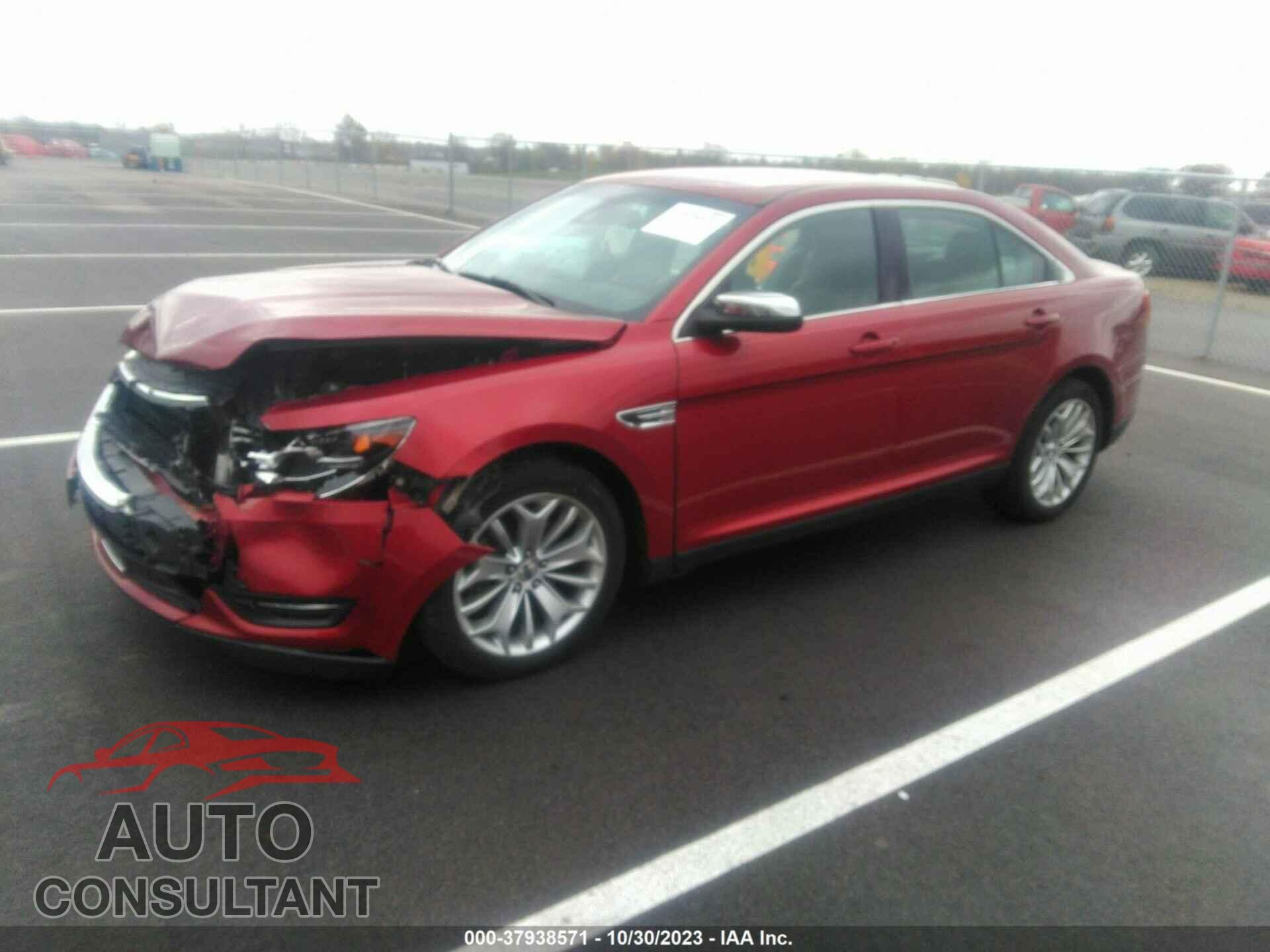 FORD TAURUS 2017 - 1FAHP2F83HG129513