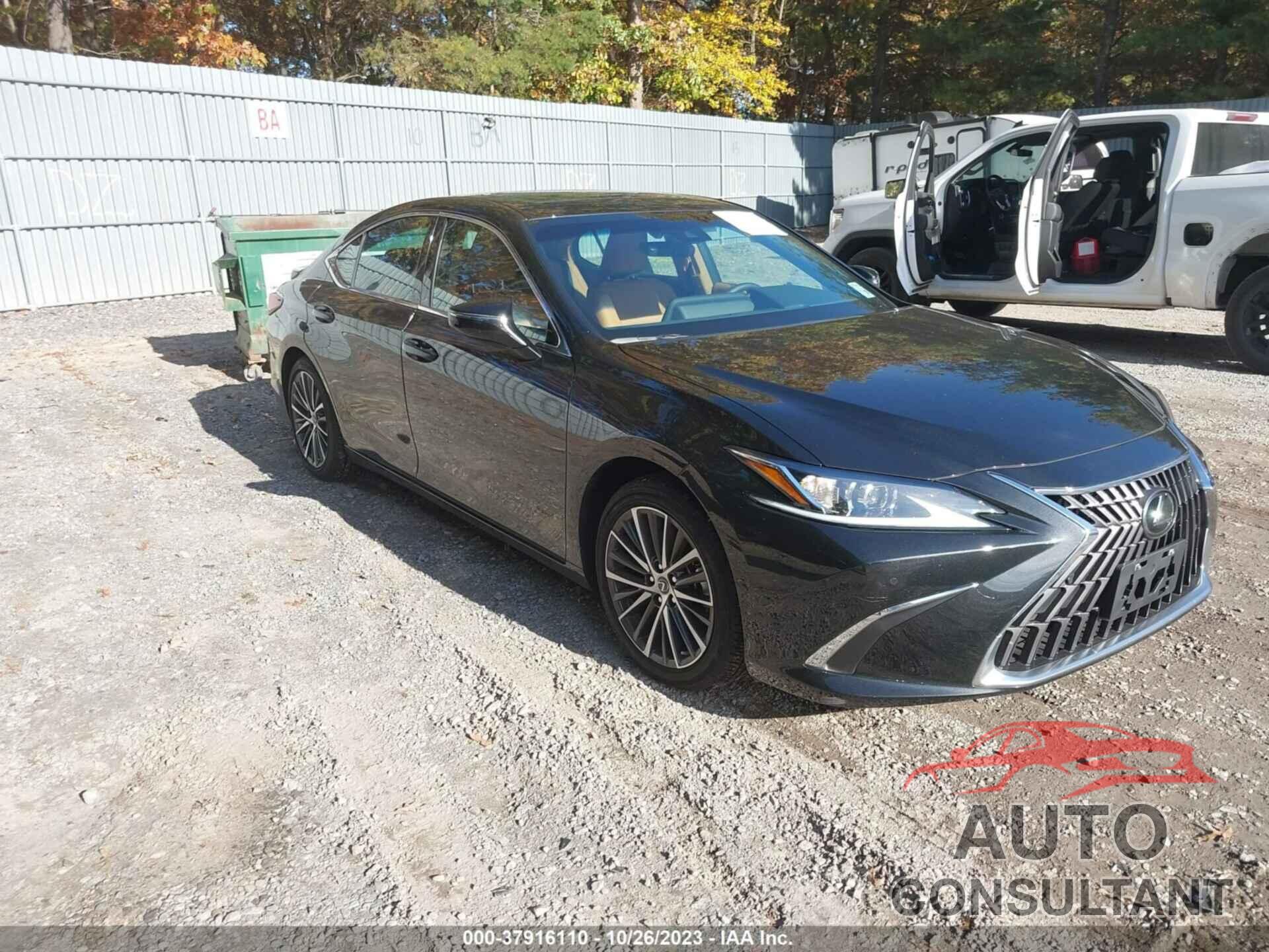 LEXUS ES 2023 - 58ADZ1B16PU158899