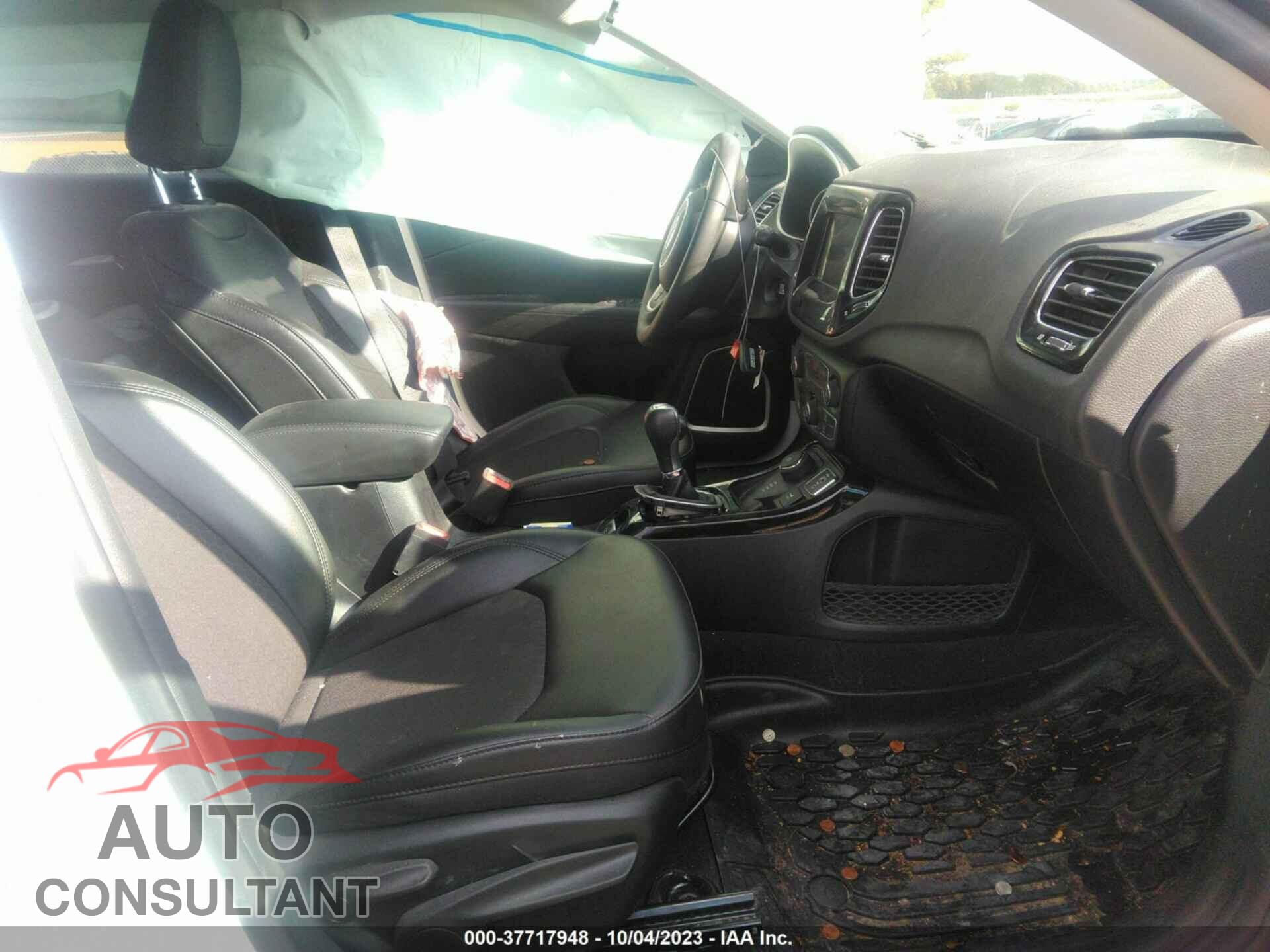 JEEP COMPASS 2021 - 3C4NJDBB1MT520533