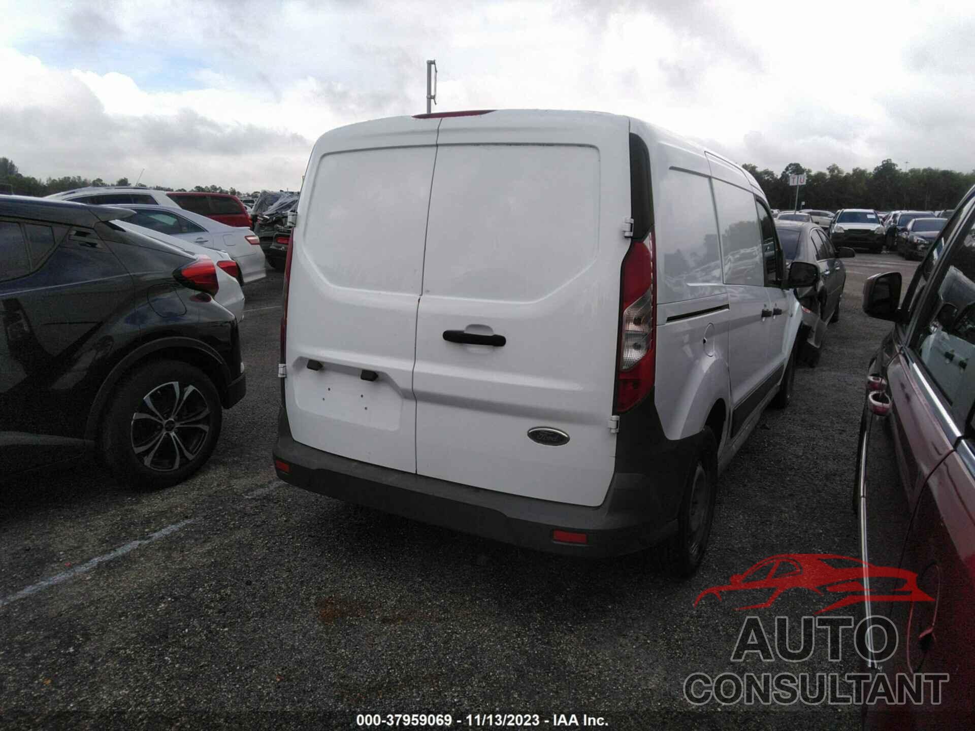 FORD TRANSIT CONNECT 2016 - NM0LS7E74G1266502