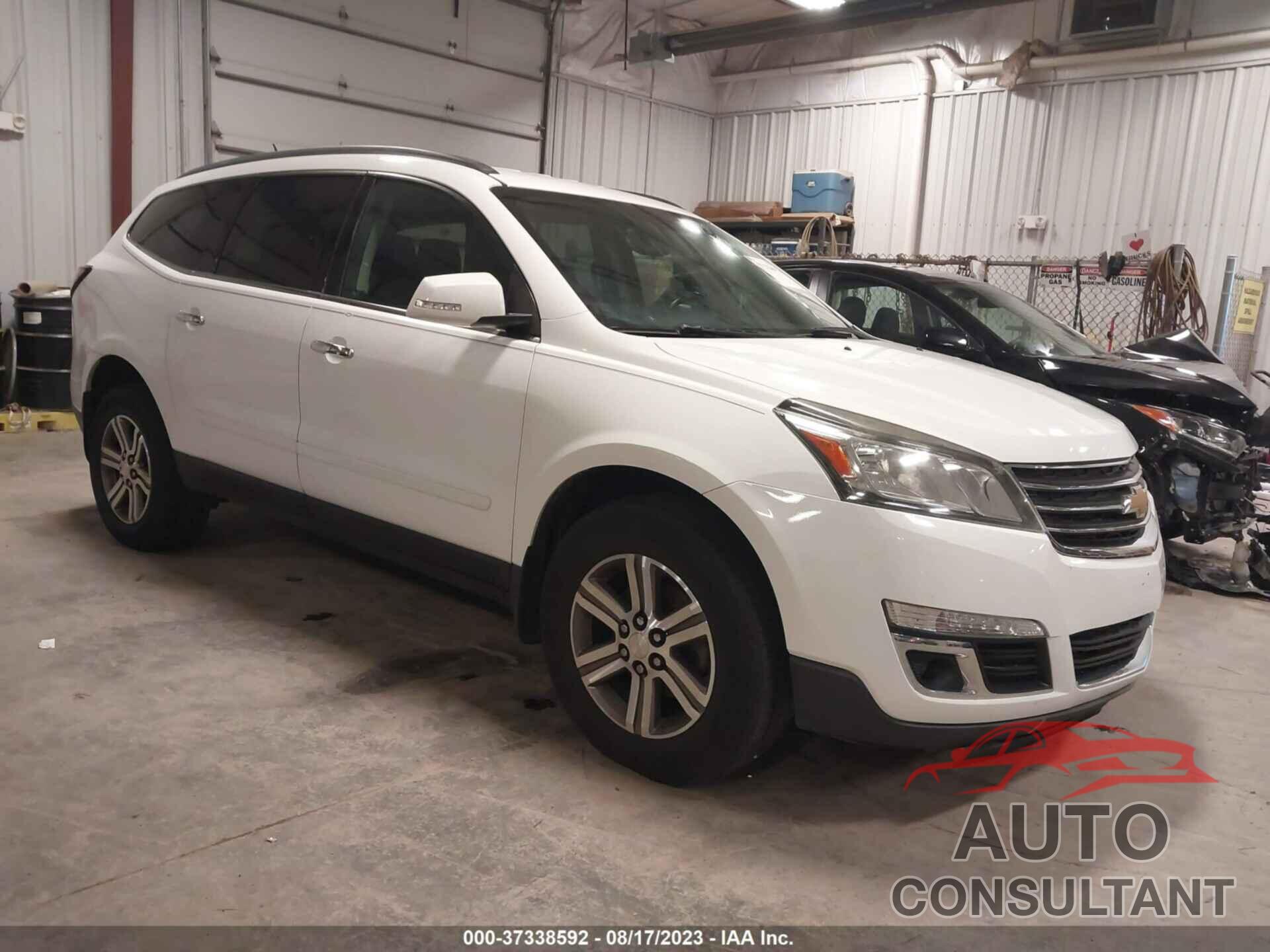 CHEVROLET TRAVERSE 2017 - 1GNKRGKD7HJ138560