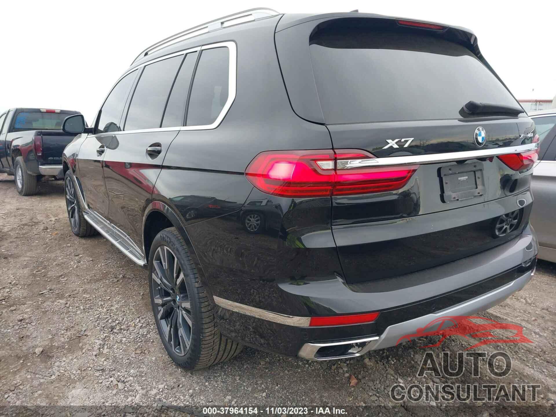 BMW X7 2019 - 5UXCW2C57KL083845