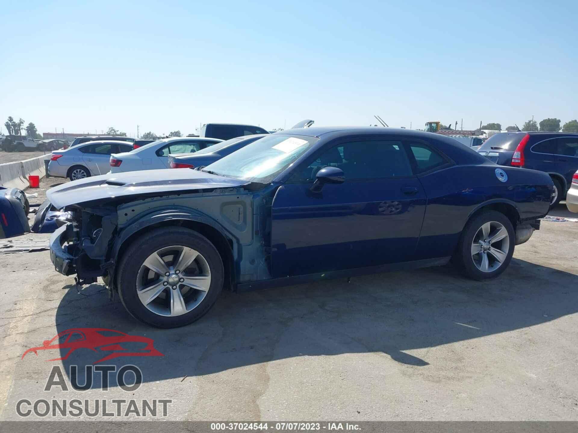DODGE CHALLENGER 2015 - 2C3CDZAG6FH787899