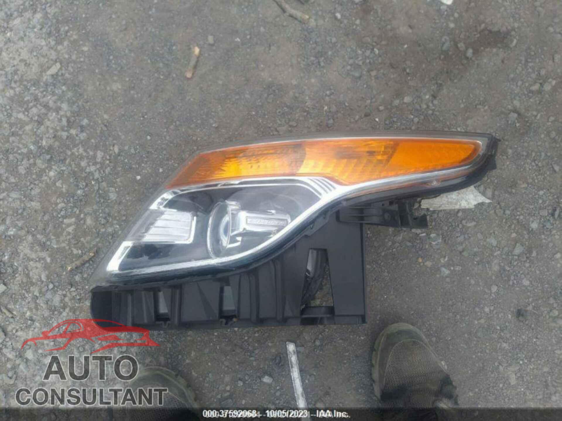 FORD EXPLORER 2014 - 1FM5K8D88EGB88839