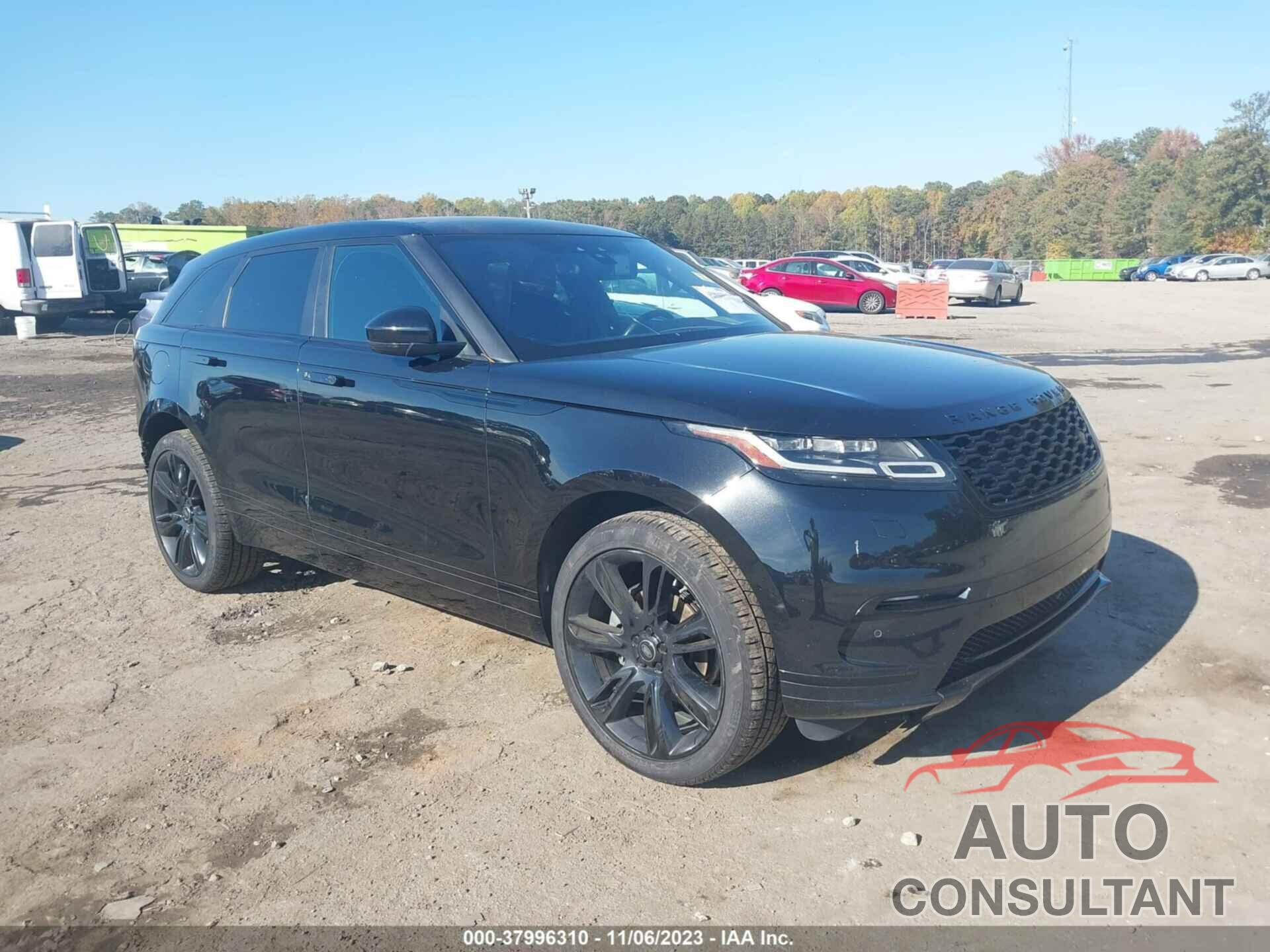 LAND ROVER RANGE ROVER VELAR 2019 - SALYB2EXXKA796129