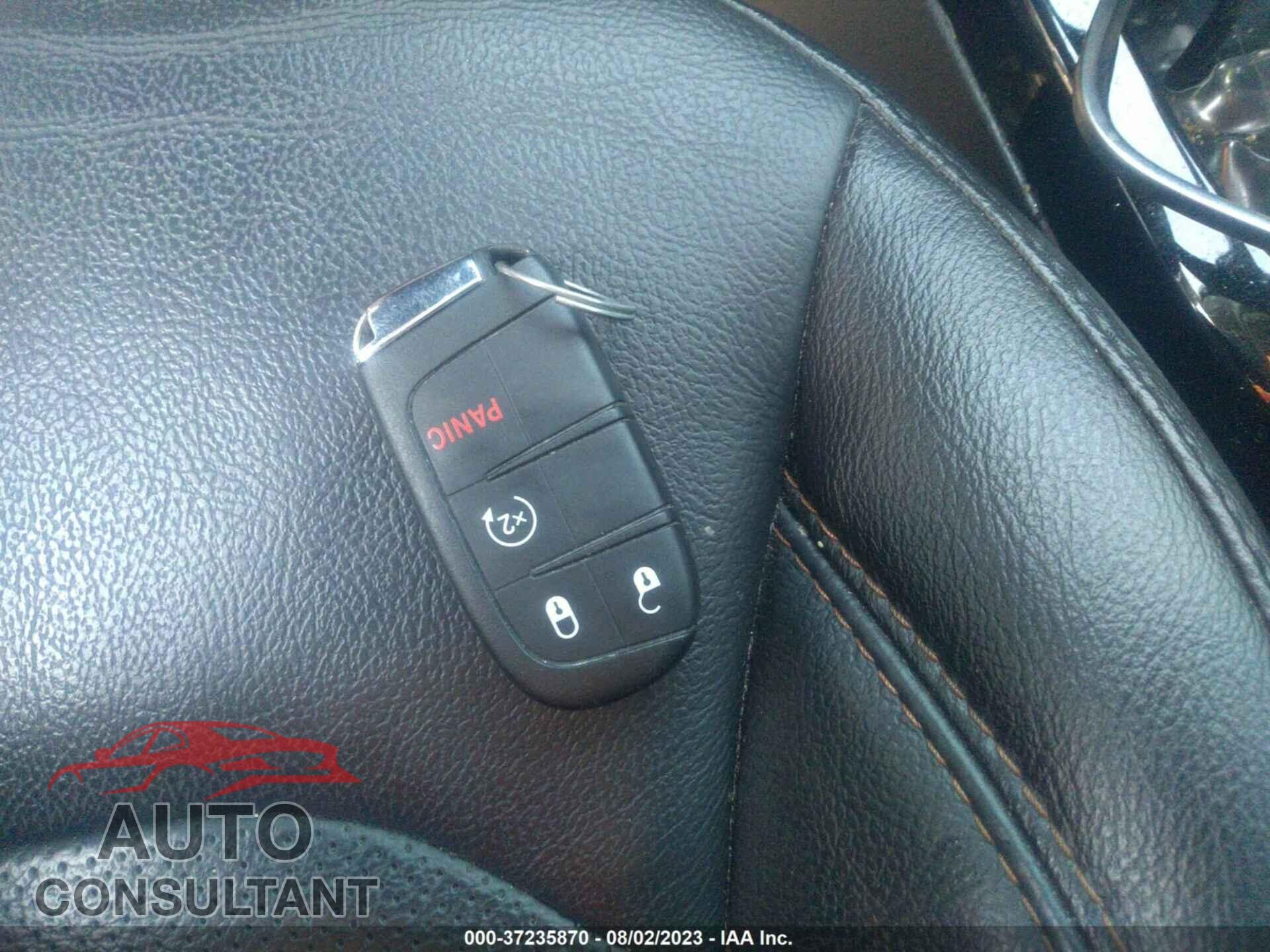 JEEP COMPASS 2018 - 3C4NJDCB0JT457032