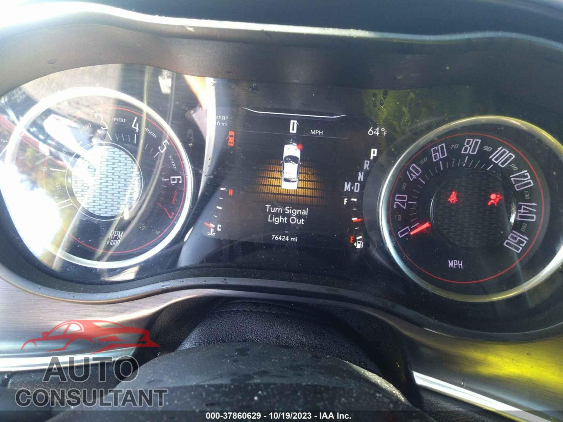 DODGE CHALLENGER 2018 - 2C3CDZAG2JH121891