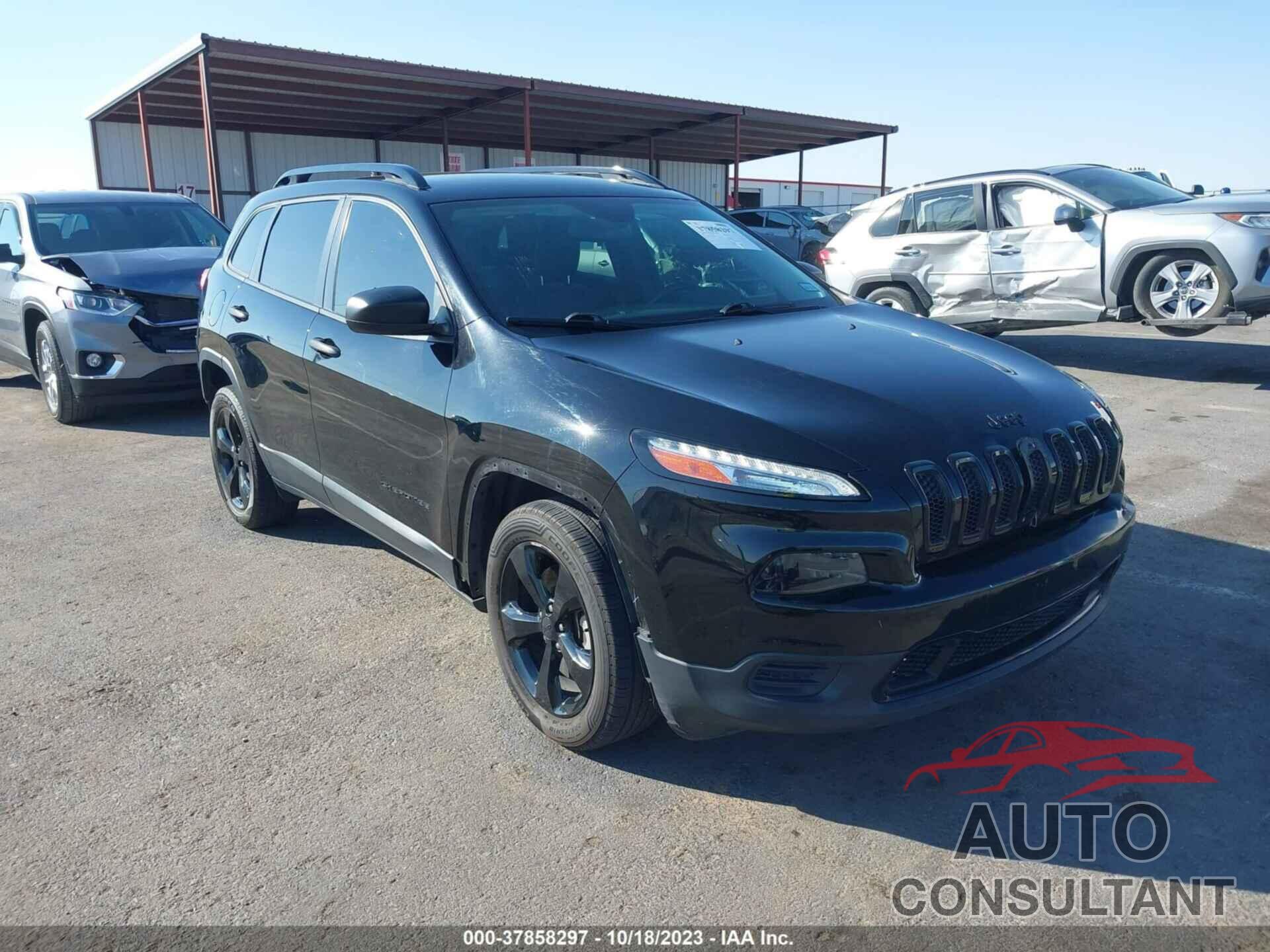 JEEP CHEROKEE 2017 - 1C4PJLAB4HW603541