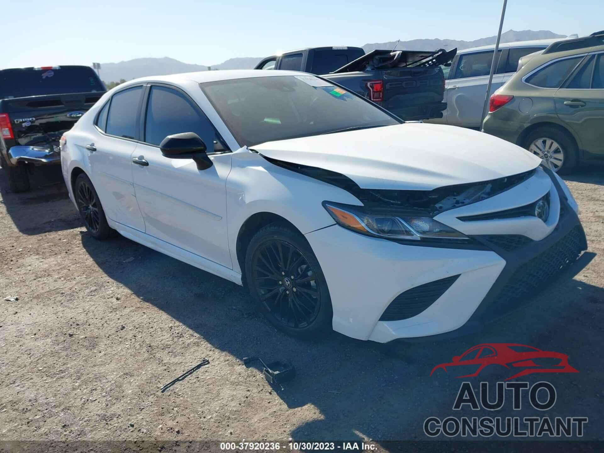 TOYOTA CAMRY 2020 - 04T1G11AK0LU34217