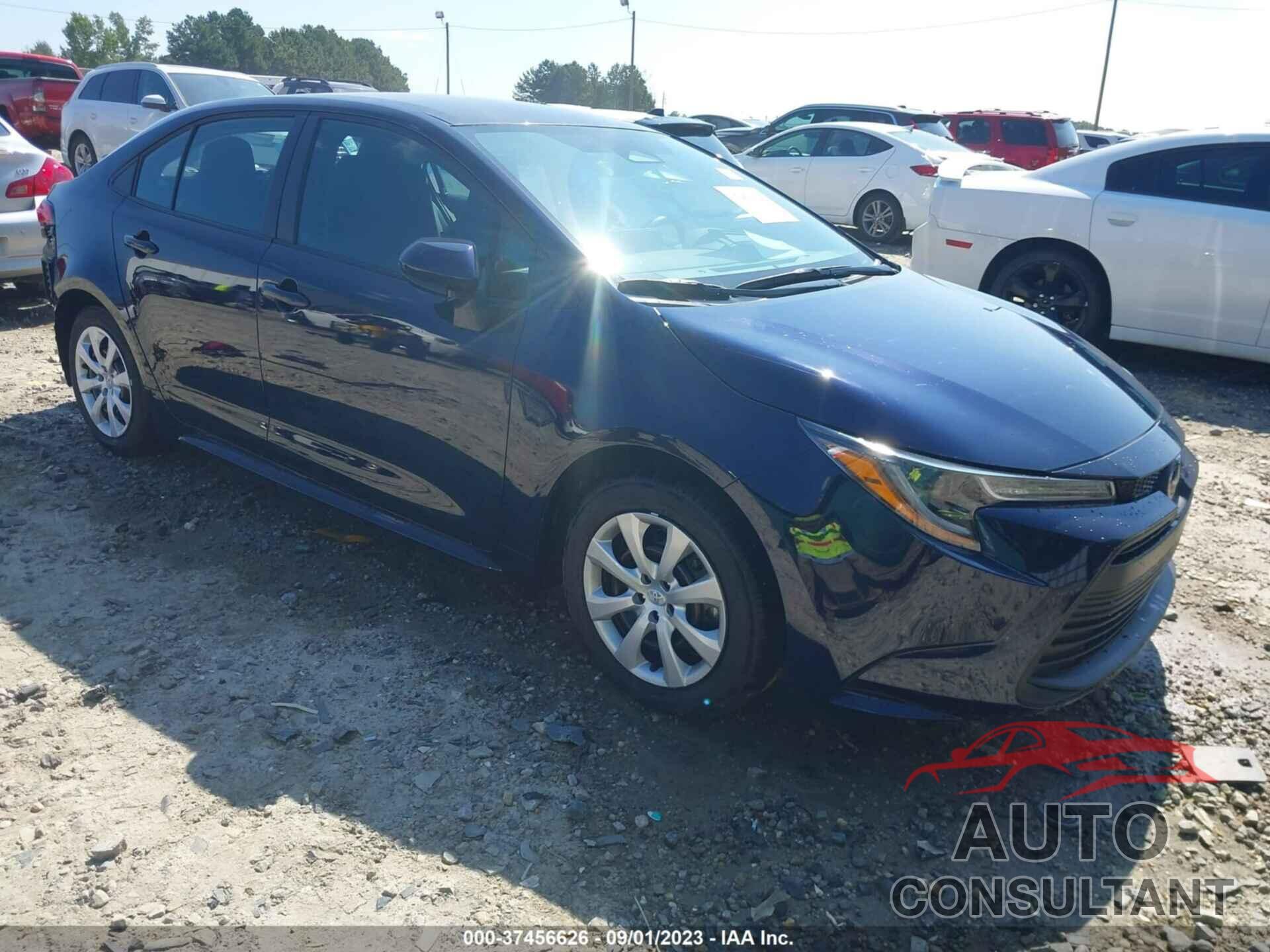 TOYOTA COROLLA 2023 - 5YFB4MDE2PP053454