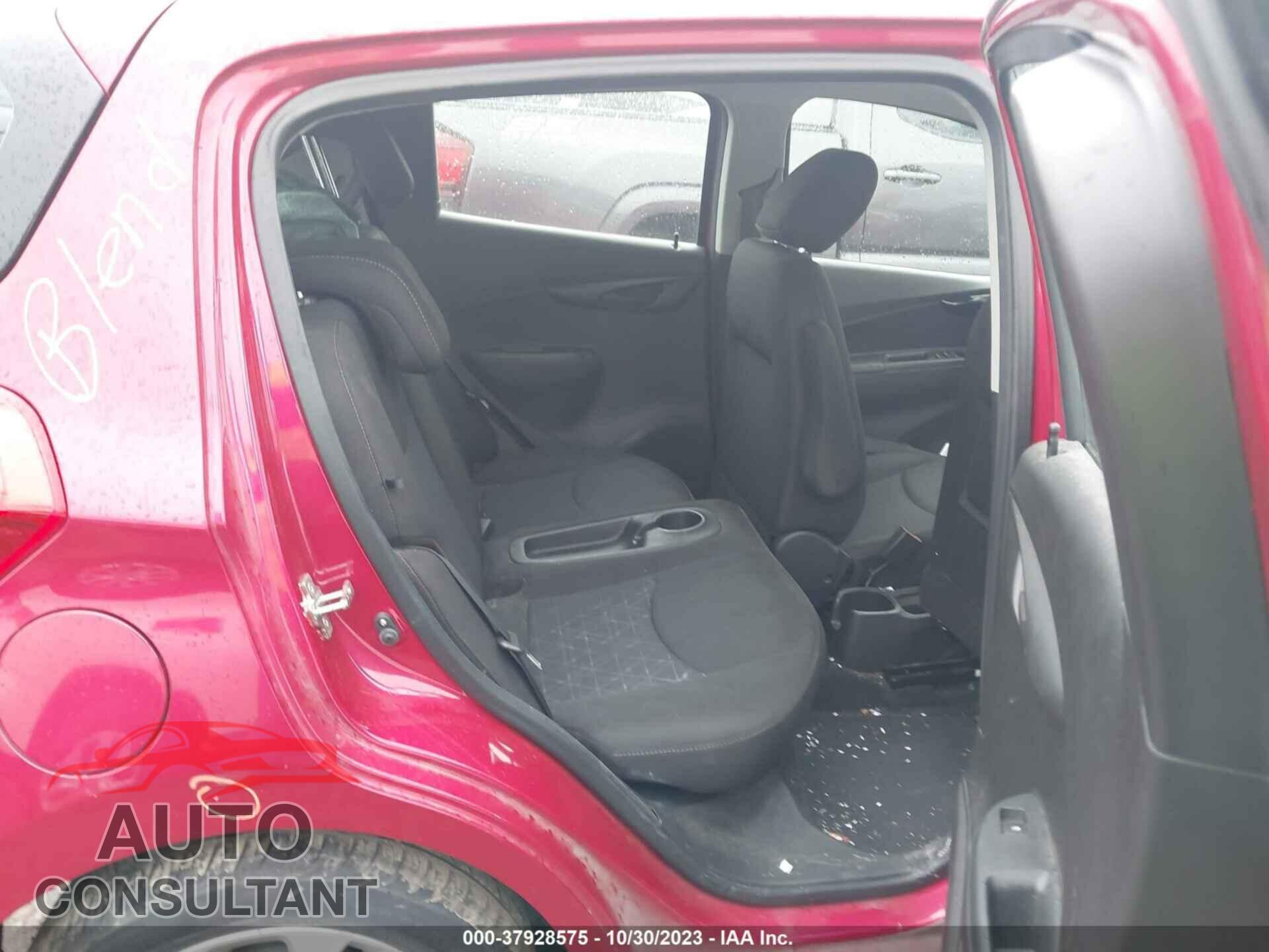 CHEVROLET SPARK 2020 - KL8CD6SA4LC442995