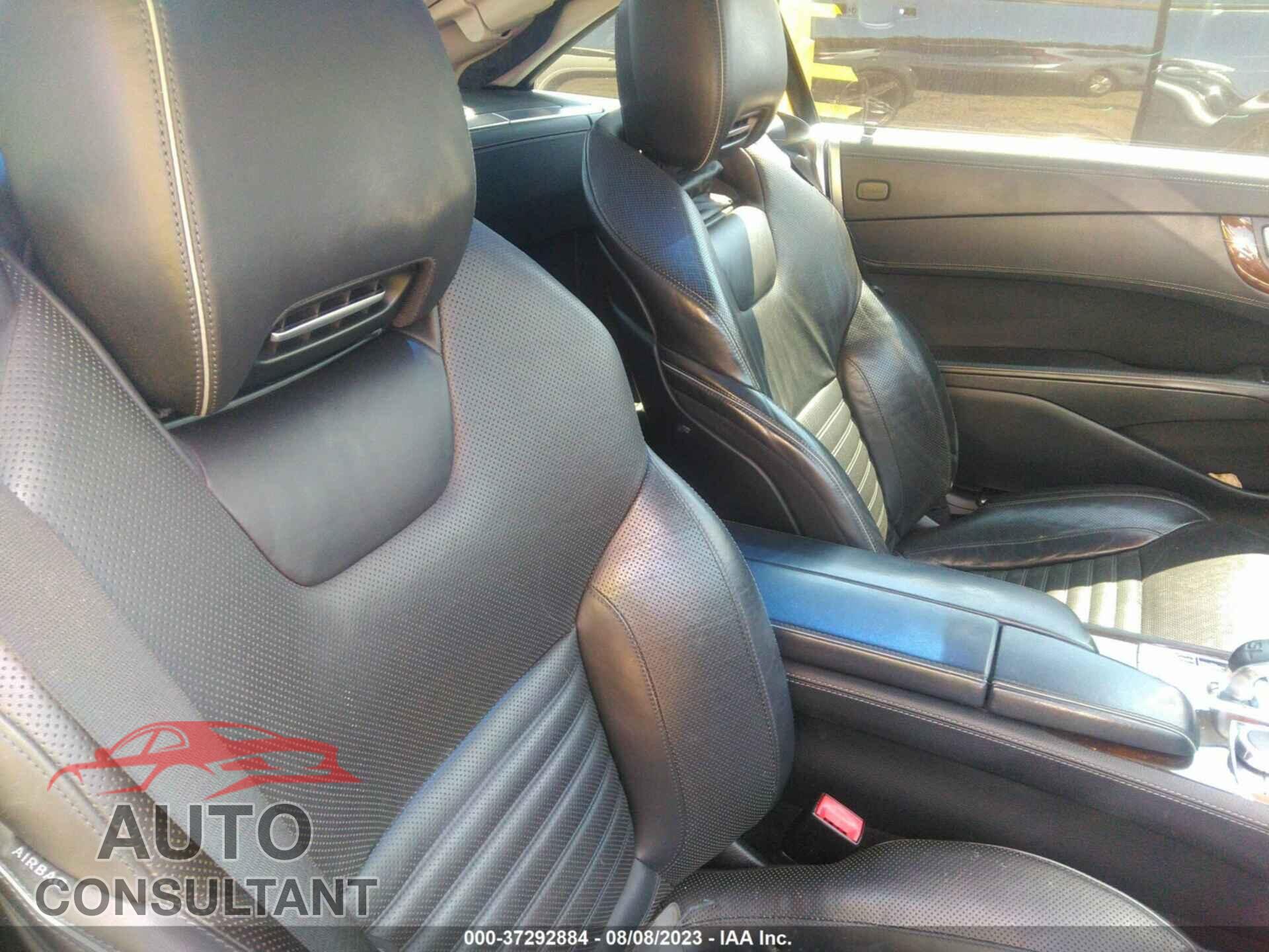 MERCEDES-BENZ SL-CLASS 2013 - WDDJK7DA6DF016822