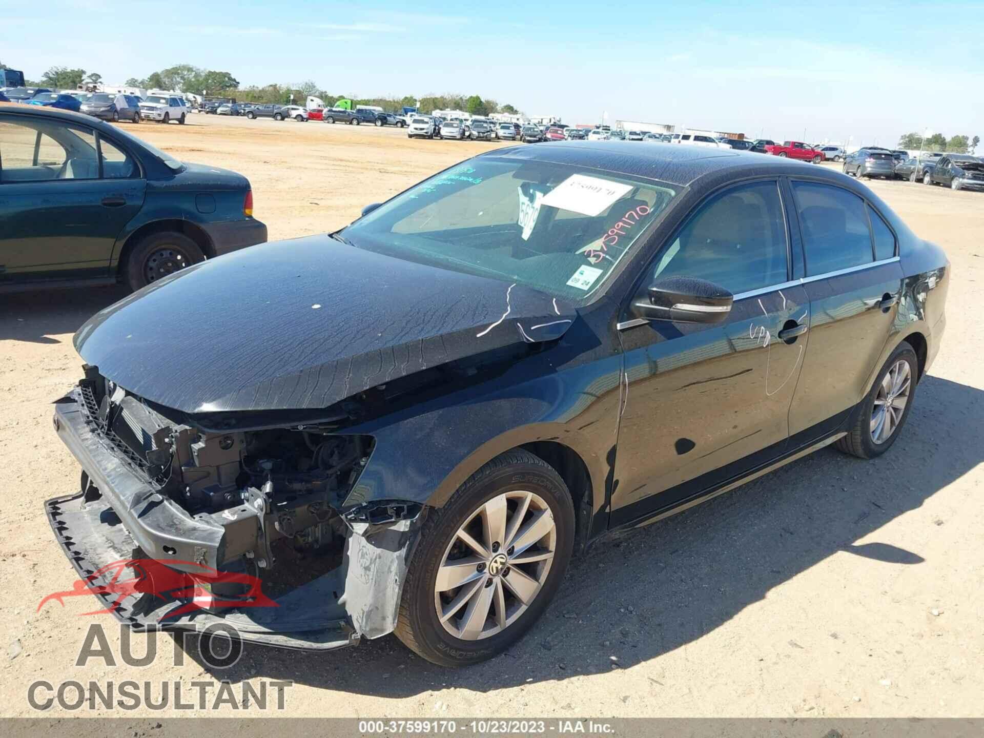 VOLKSWAGEN JETTA 2017 - 3VWDB7AJ8HM276685