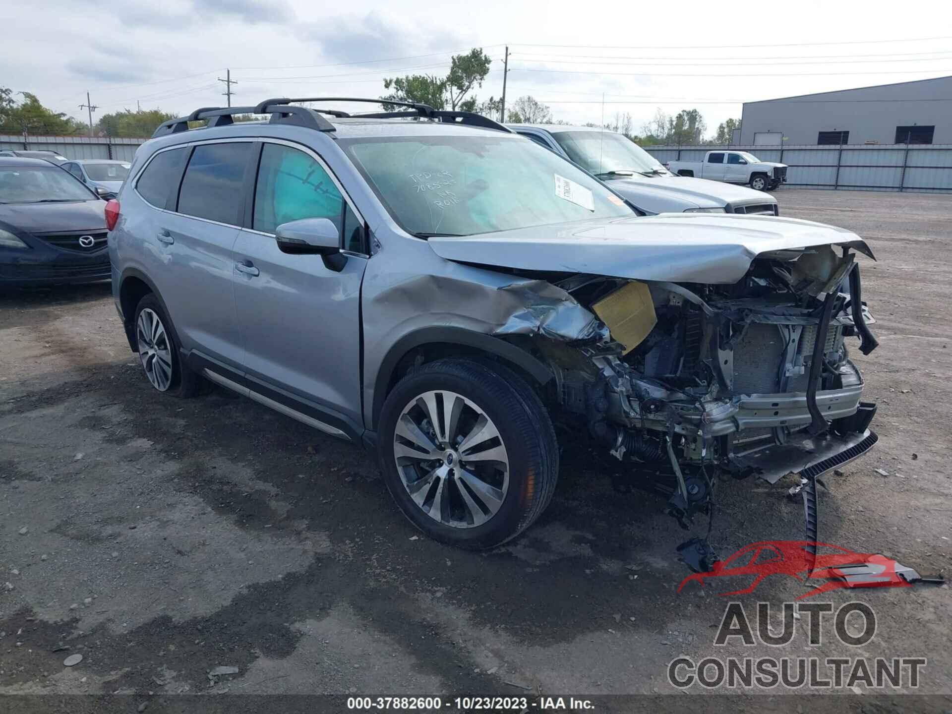 SUBARU ASCENT 2022 - 4S4WMAPD8N3439381