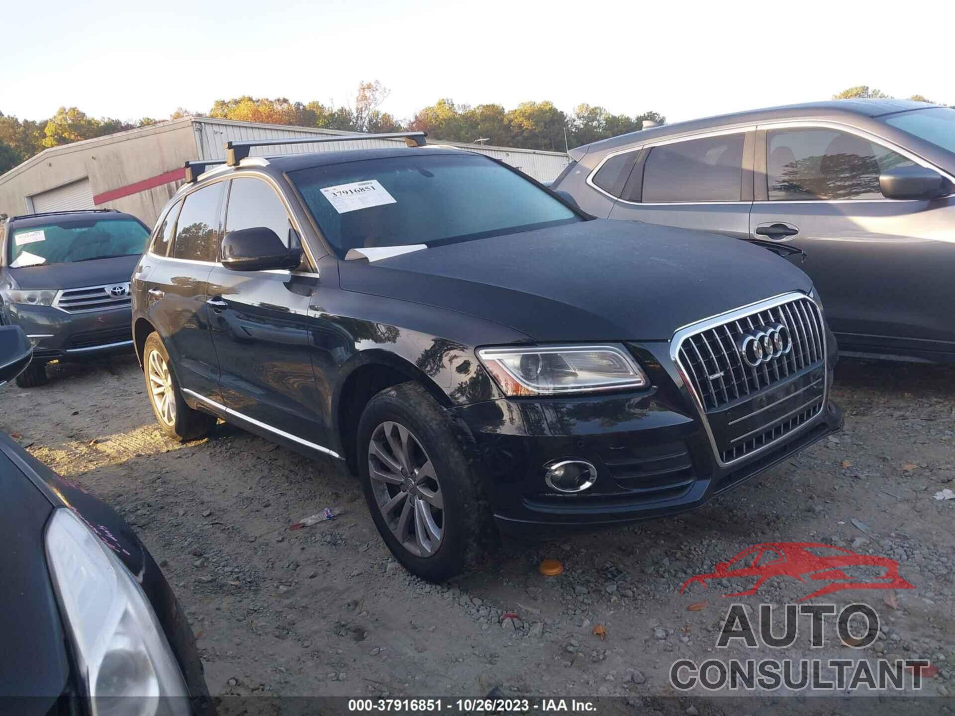 AUDI Q5 2016 - WA1L2AFP9GA090328