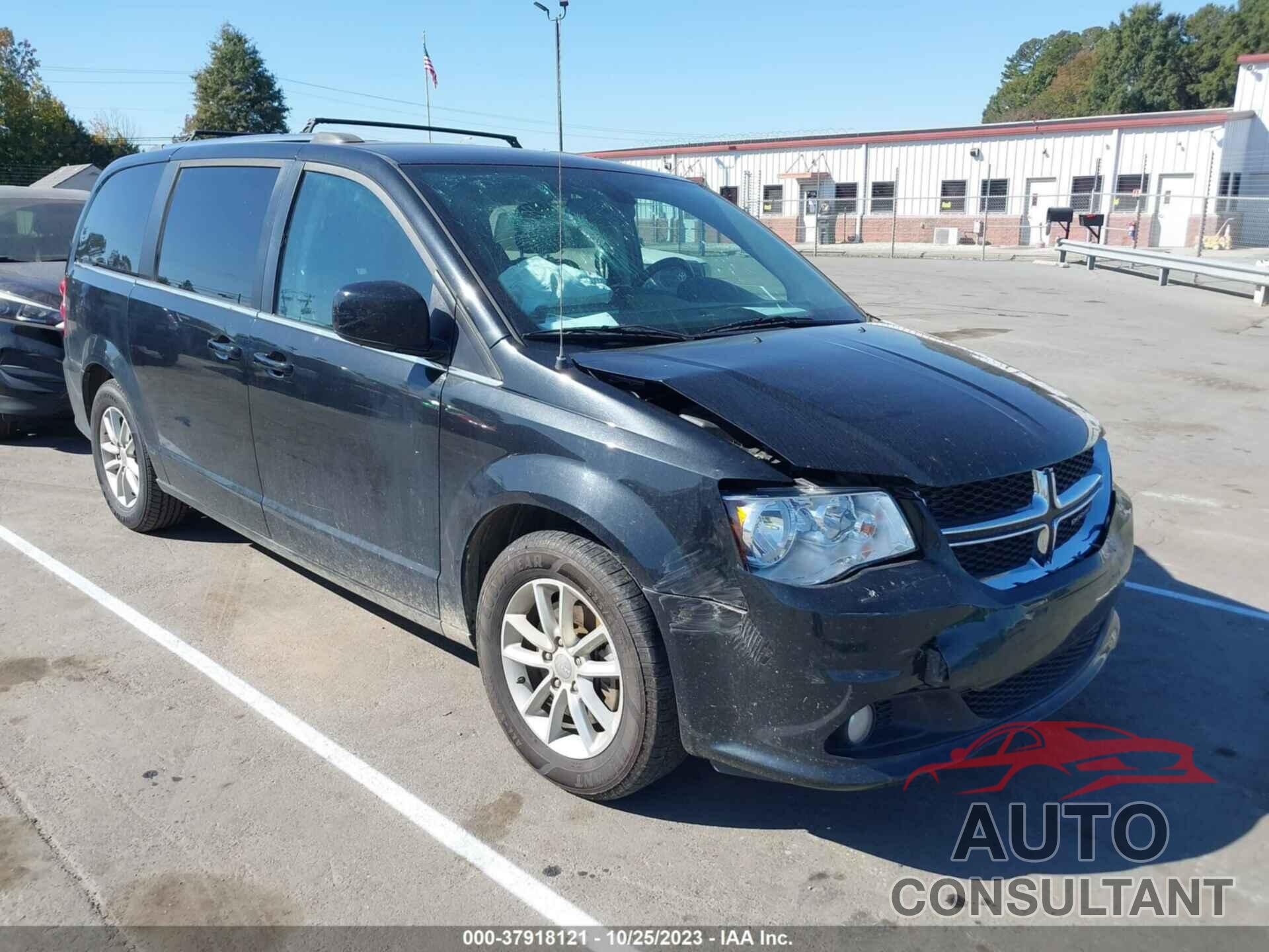 DODGE GRAND CARAVAN 2019 - 2C4RDGCG4KR725168