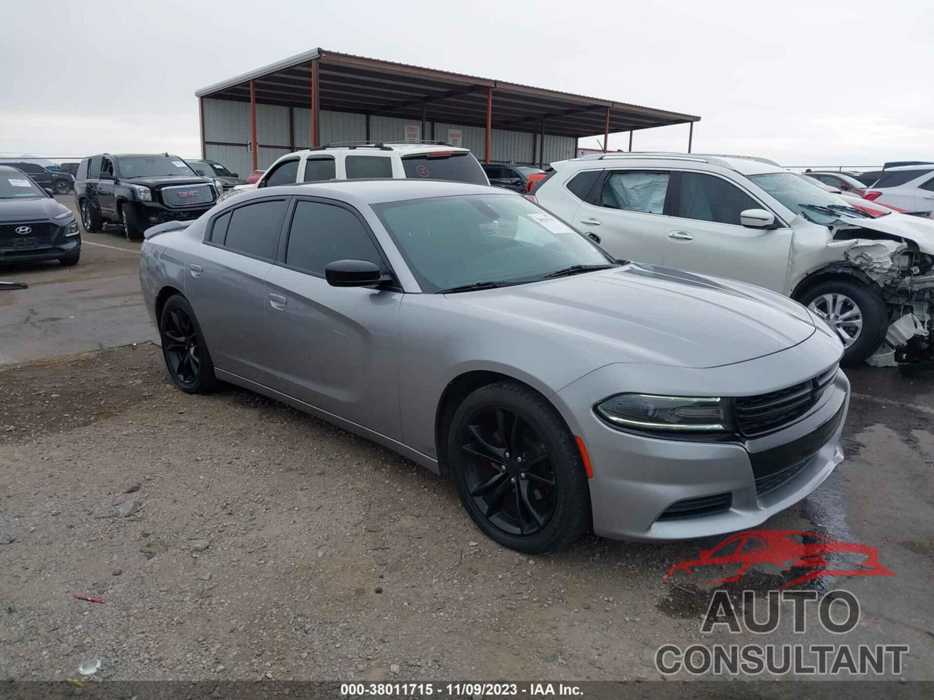 DODGE CHARGER 2016 - 2C3CDXBG9GH247063