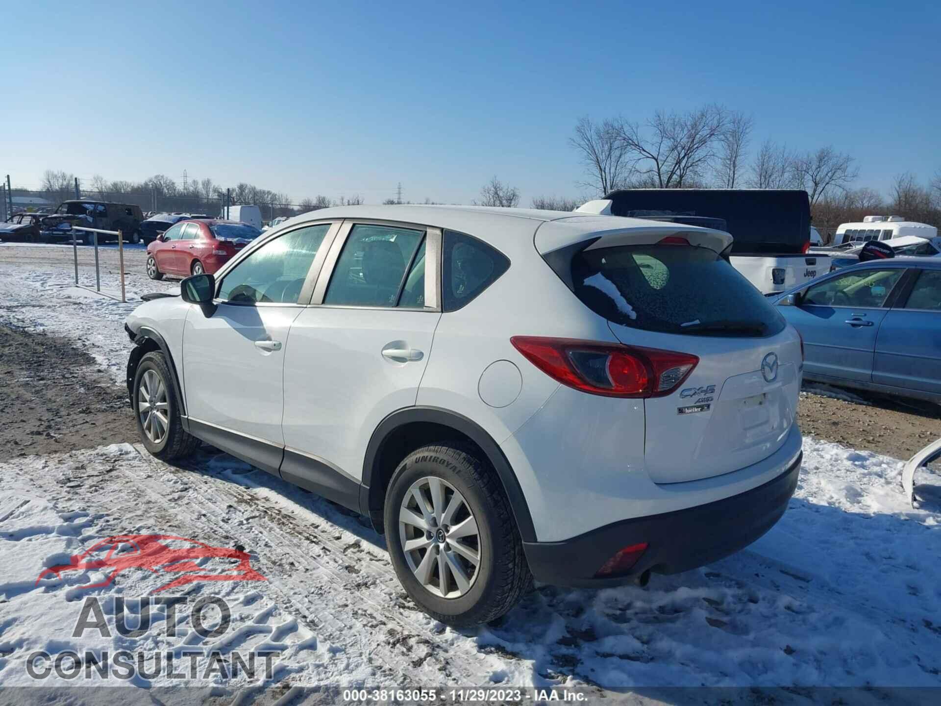MAZDA CX-5 2015 - JM3KE4BY2F0502433