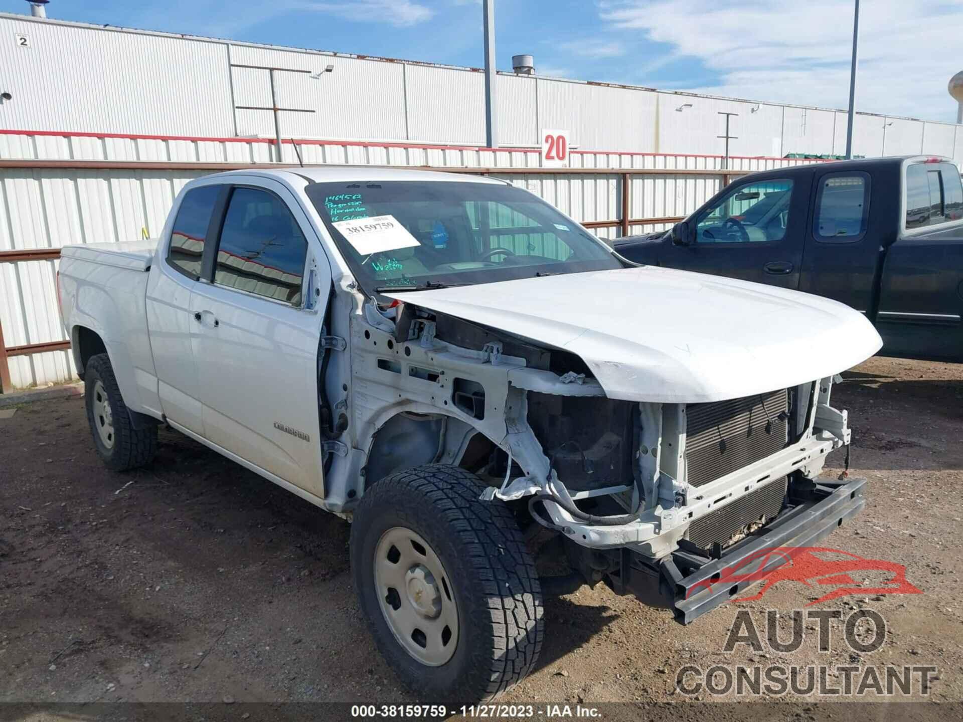 CHEVROLET COLORADO 2016 - 1GCHSBEA4G1382368