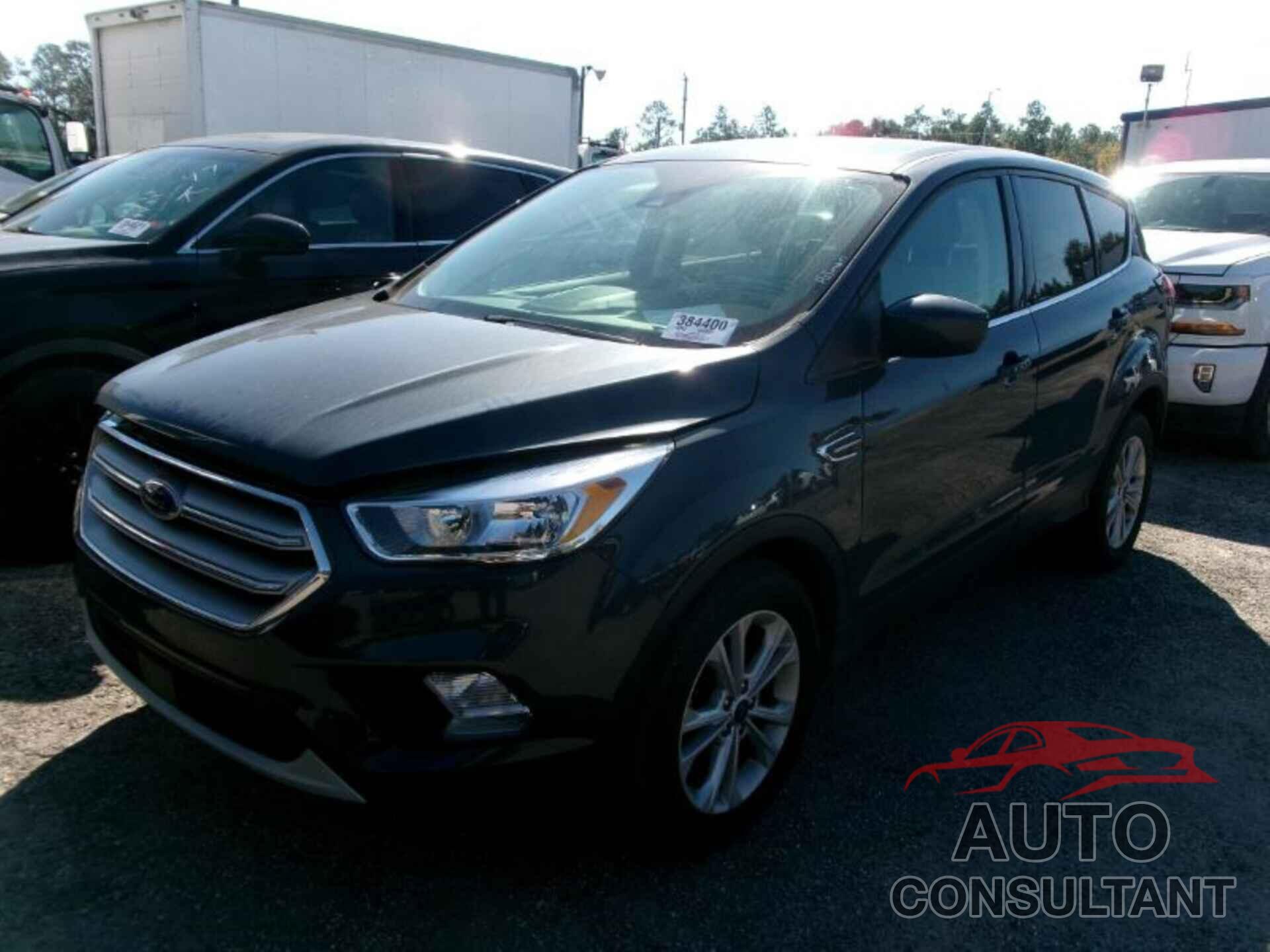 FORD ESCAPE 2019 - 1FMCU0GD7KUB33243