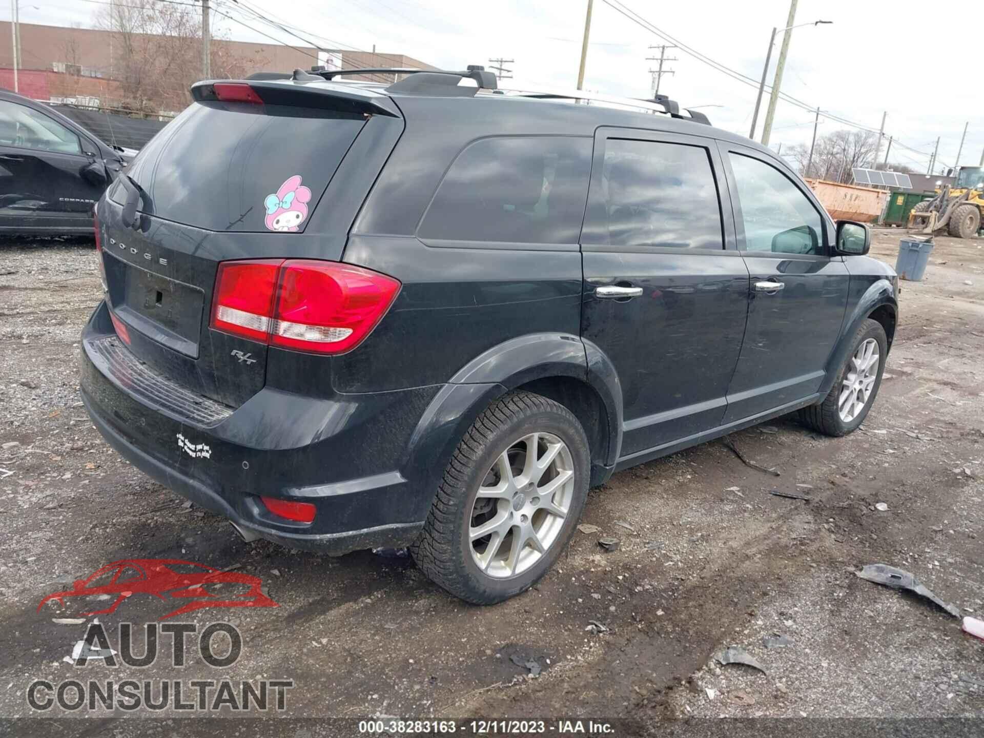 DODGE JOURNEY 2016 - 3C4PDDFG8GT221082