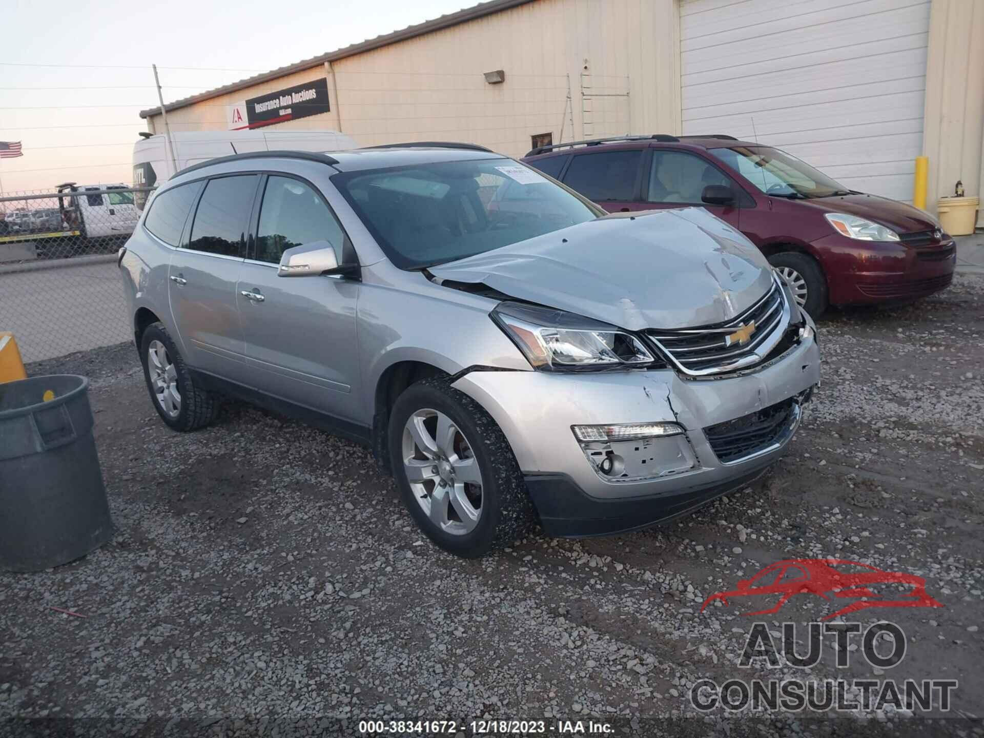 CHEVROLET TRAVERSE 2017 - 1GNKRGKD0HJ101205