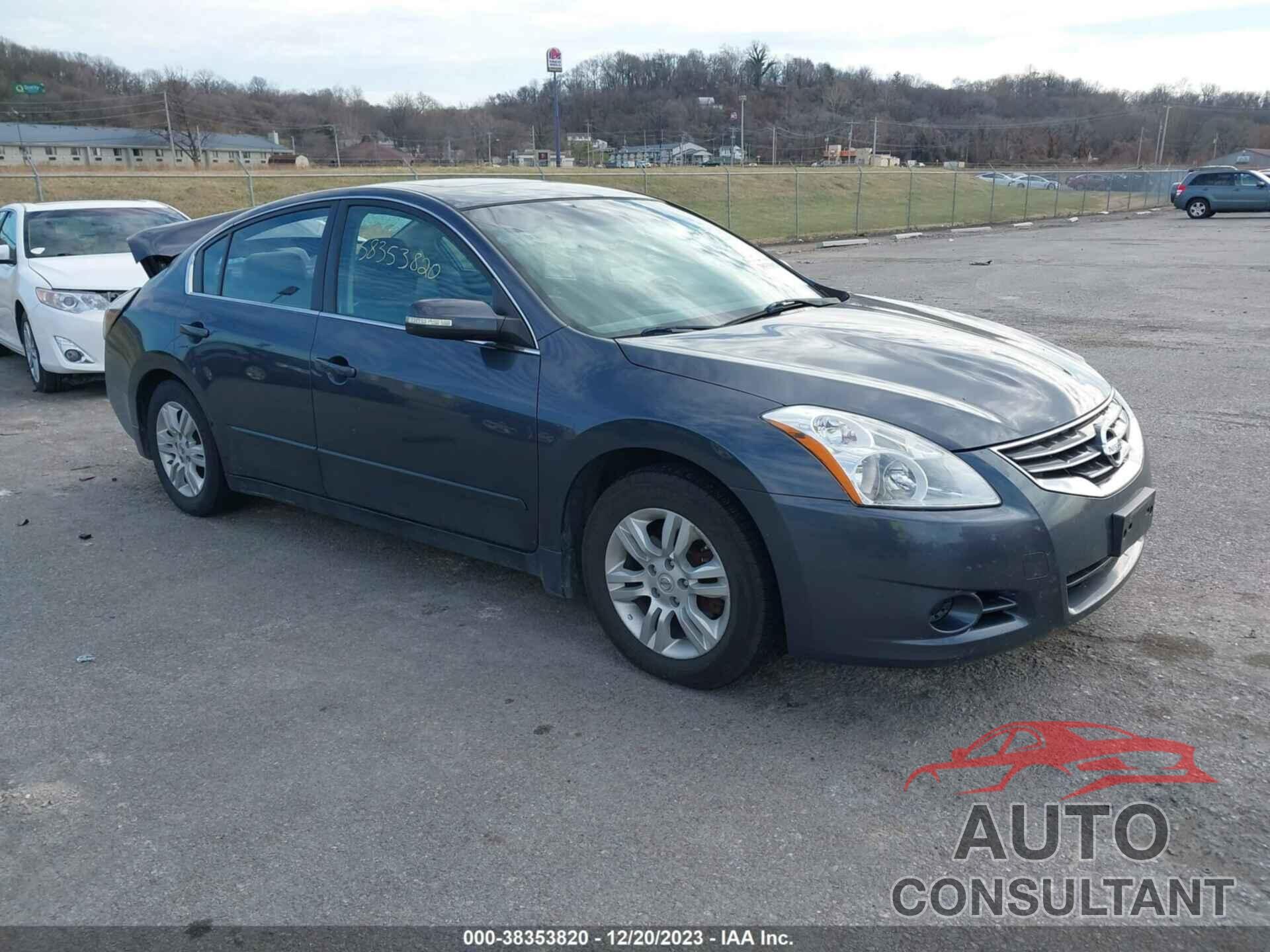 NISSAN ALTIMA 2010 - 1N4AL2AP5AC141848