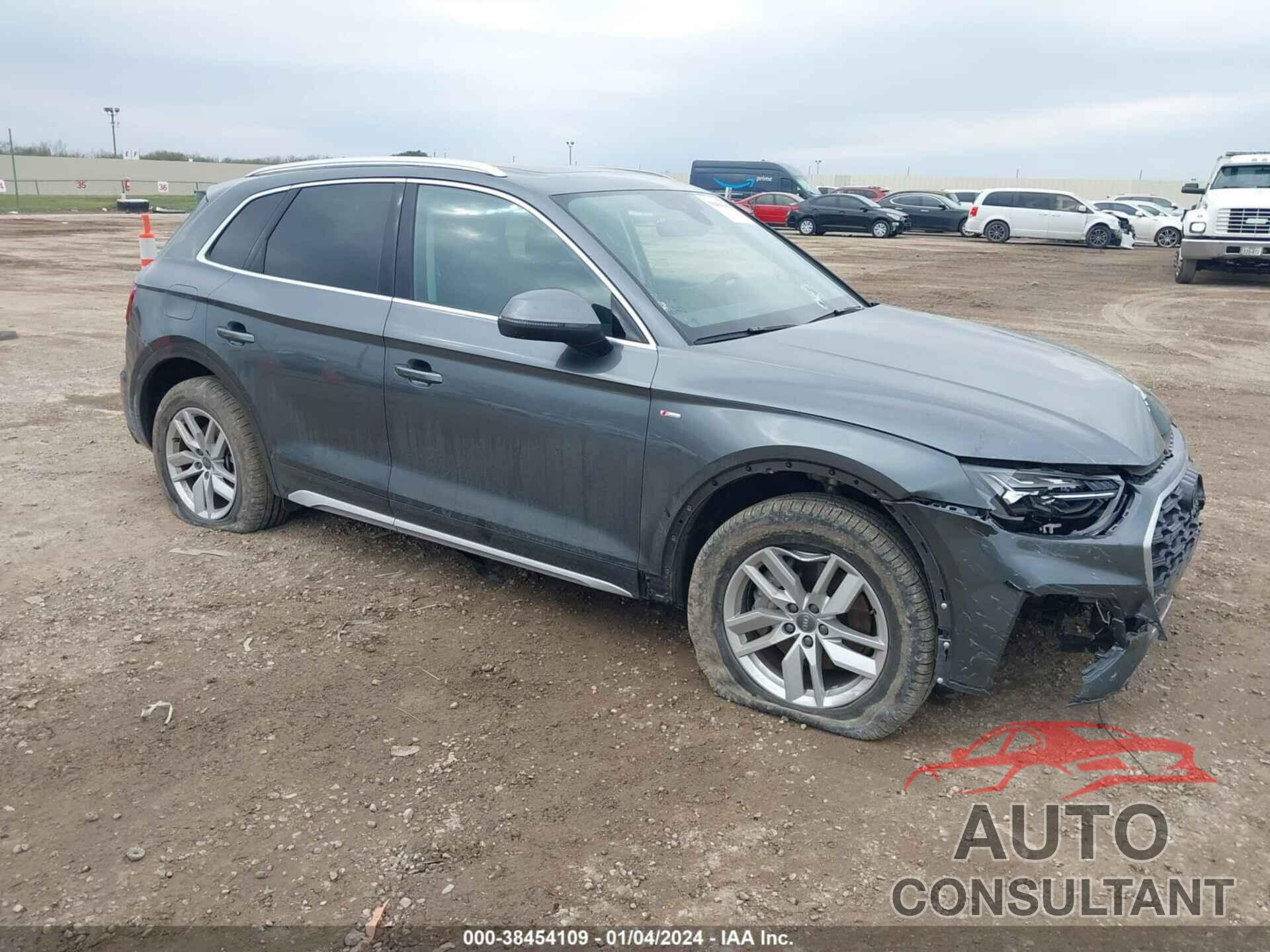 AUDI Q5 2023 - WA1EAAFY8P2124919