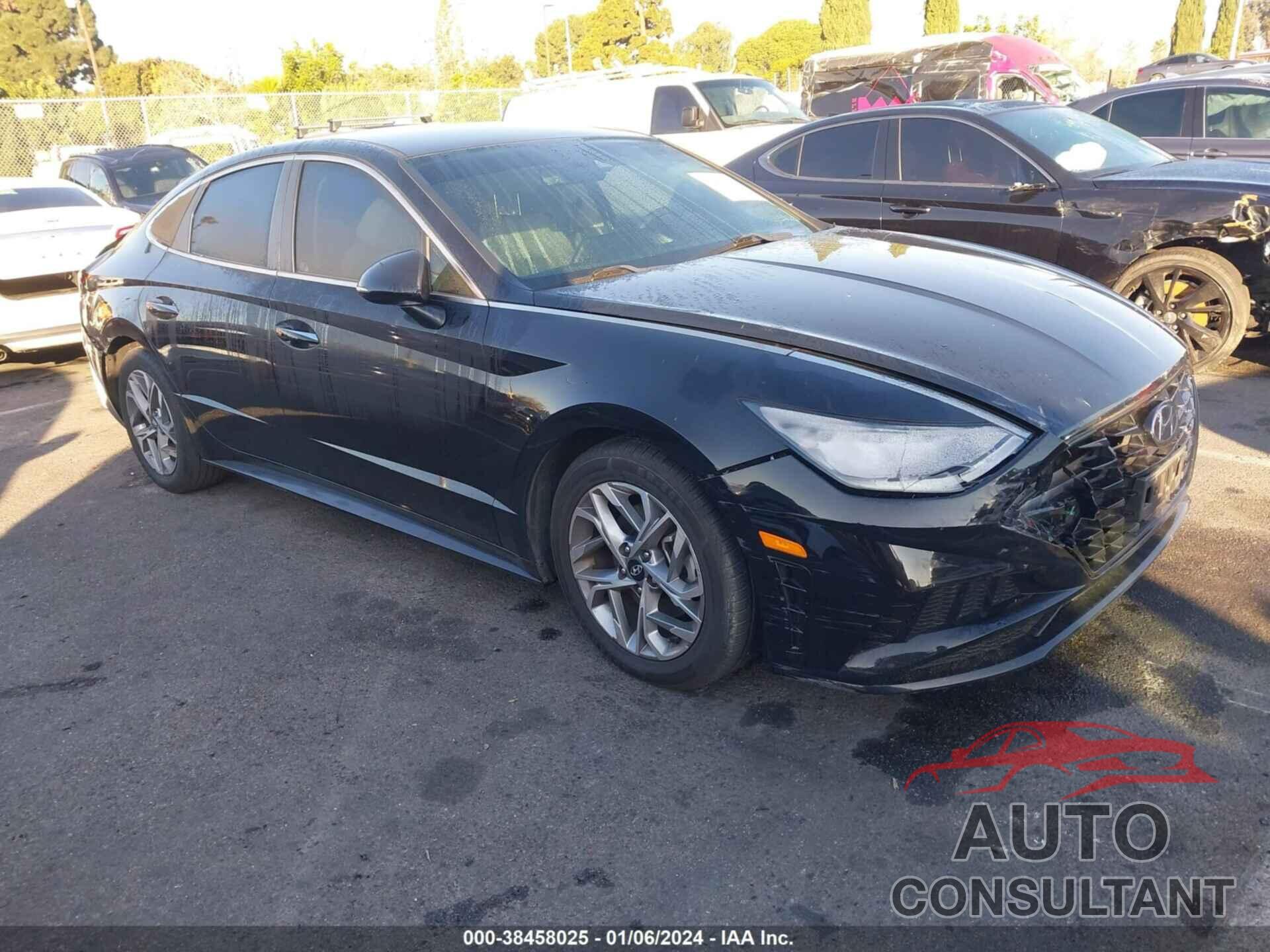 HYUNDAI SONATA 2020 - 5NPEF4JA8LH028395