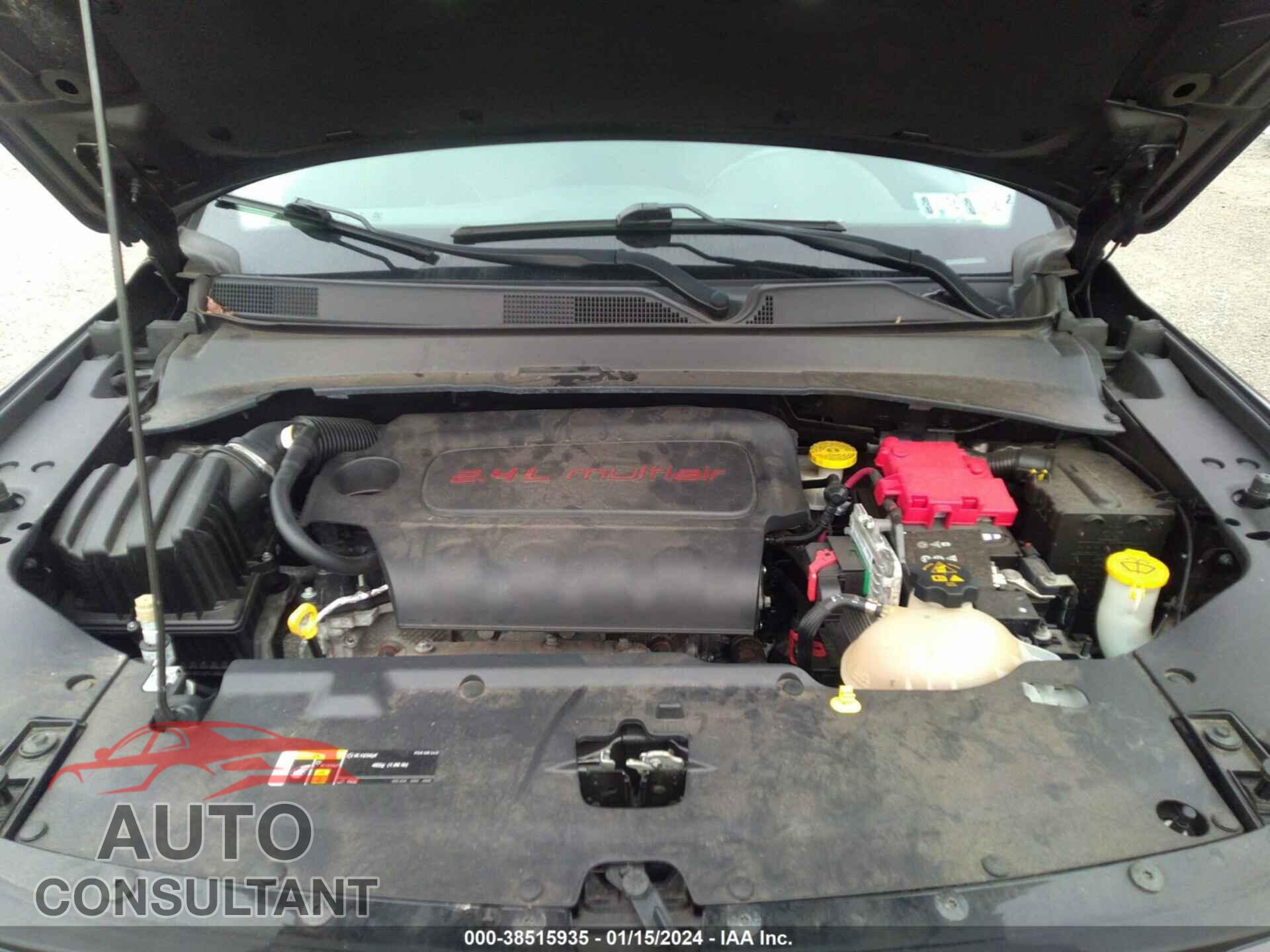 JEEP COMPASS 2020 - 3C4NJDBB6LT163820