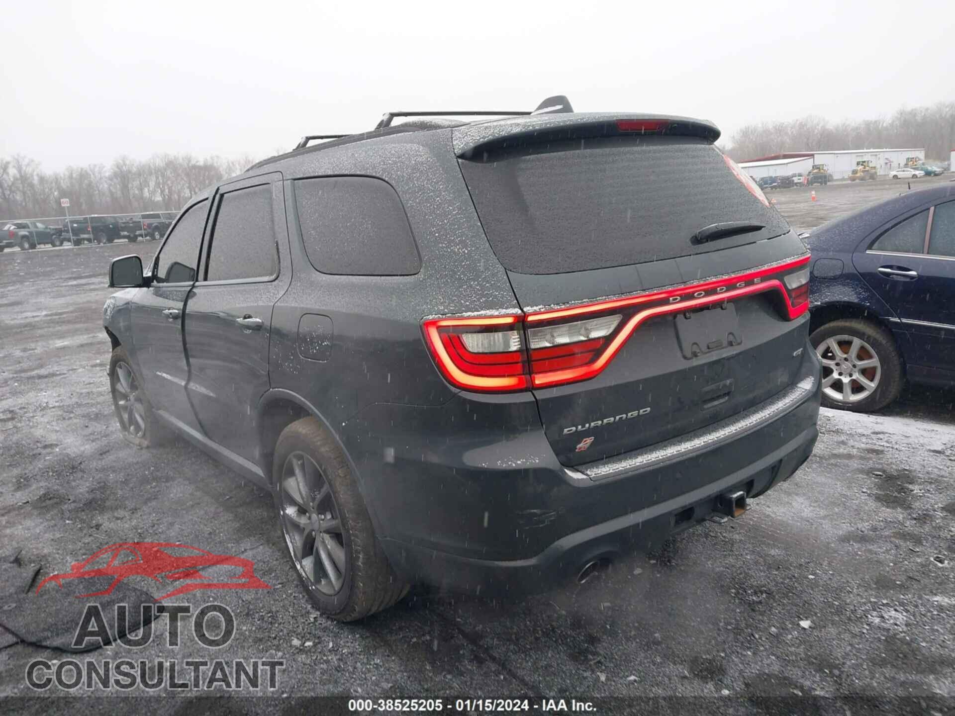 DODGE DURANGO 2018 - 1C4RDJDG4JC359733