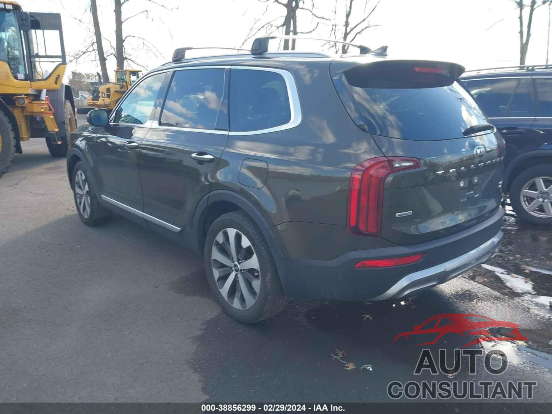 KIA TELLURIDE 2020 - 5XYP6DHC2LG061500