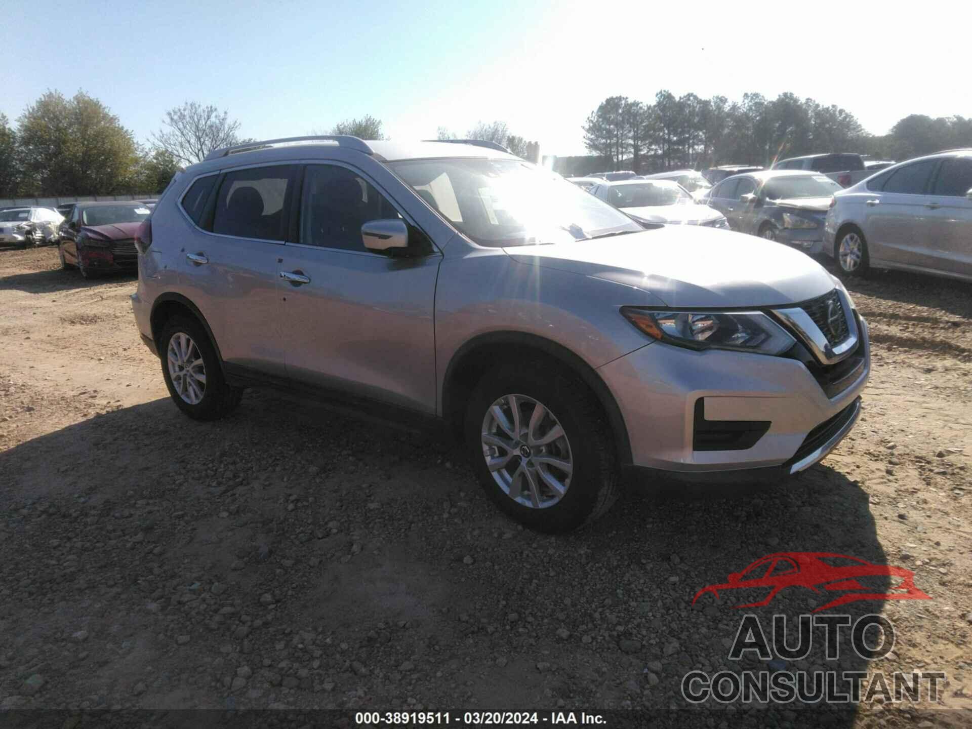 NISSAN ROGUE 2019 - KNMAT2MT8KP527970