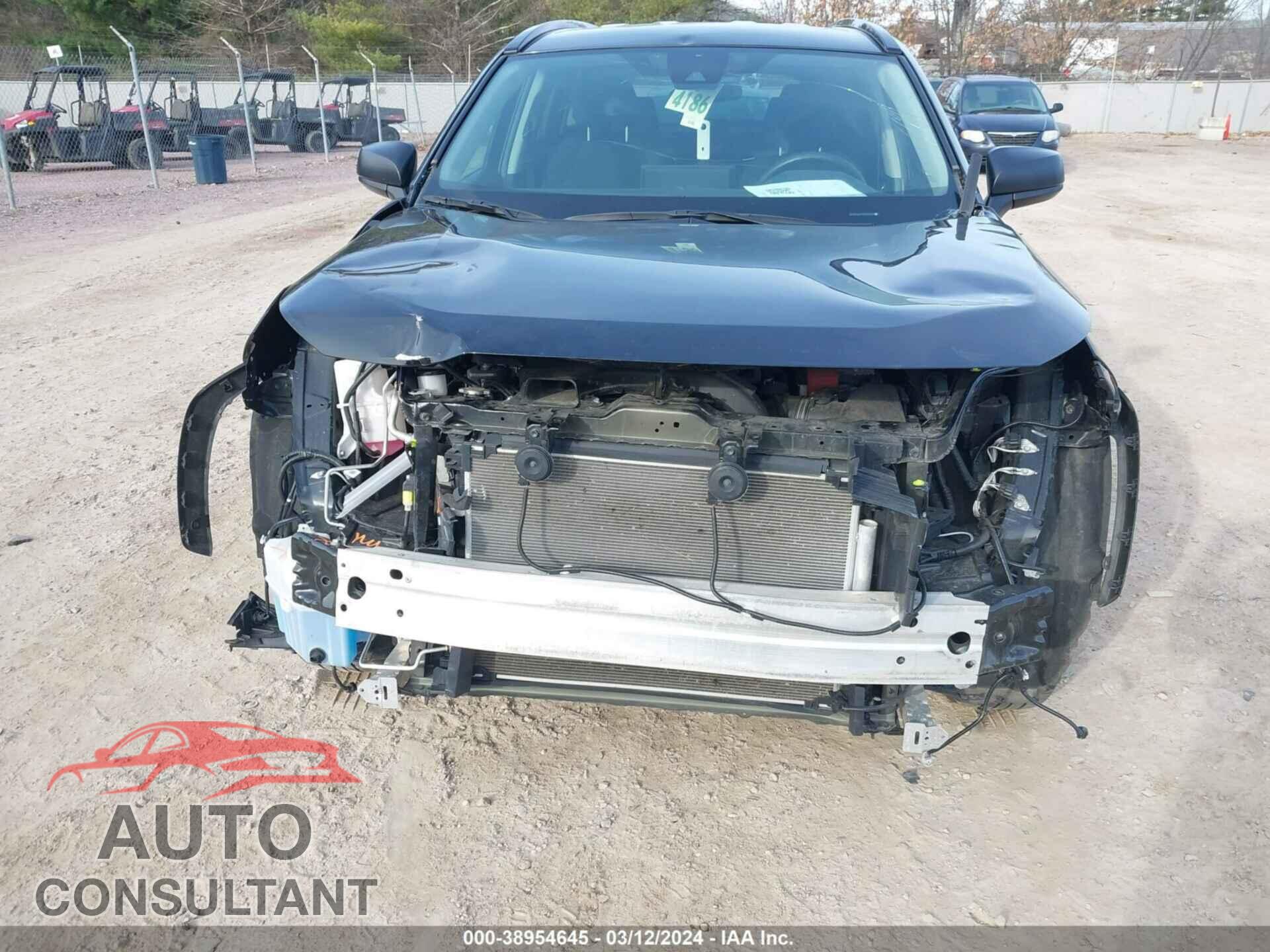 TOYOTA RAV4 2021 - 2T3F1RFV2MC246016