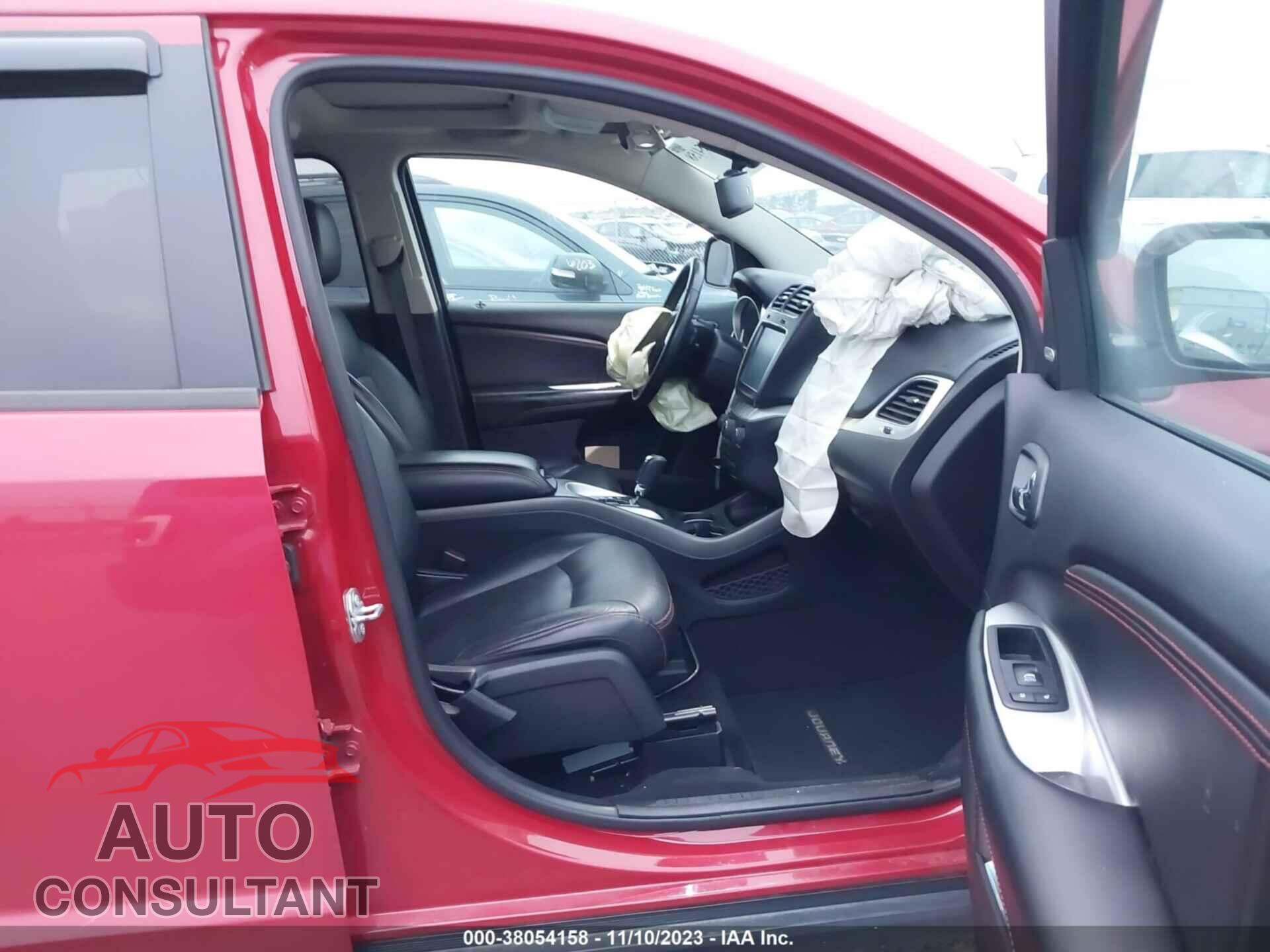 DODGE JOURNEY 2017 - 3C4PDDEG8HT556071