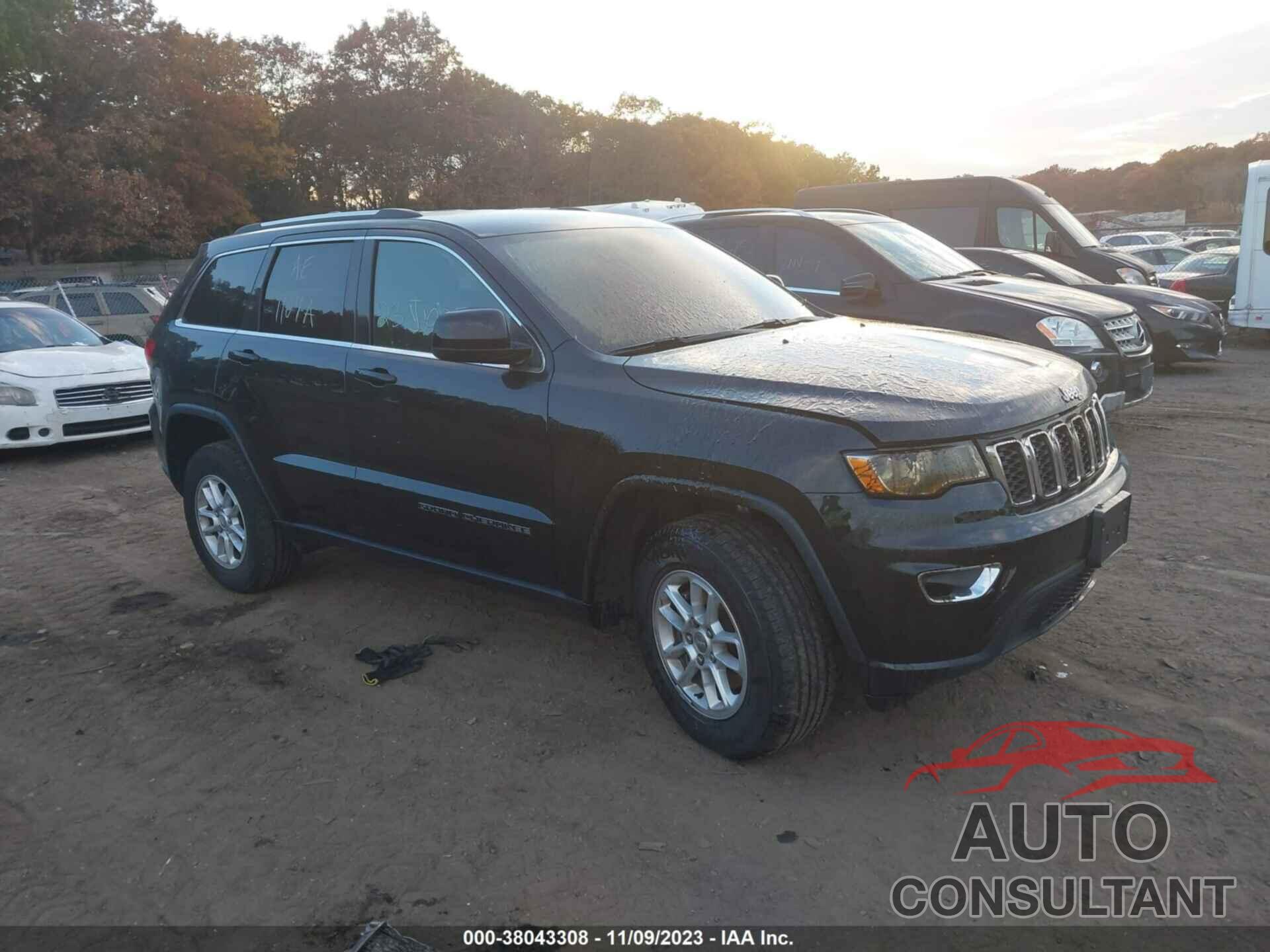 JEEP GRAND CHEROKEE 2019 - 1C4RJFAG7KC720092
