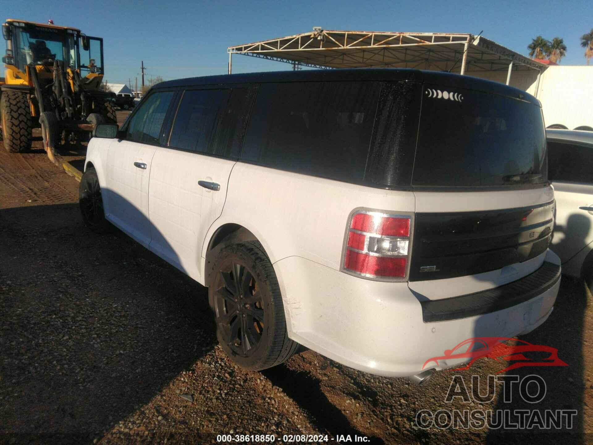 FORD FLEX 2019 - 2FMGK5C83KBA10073