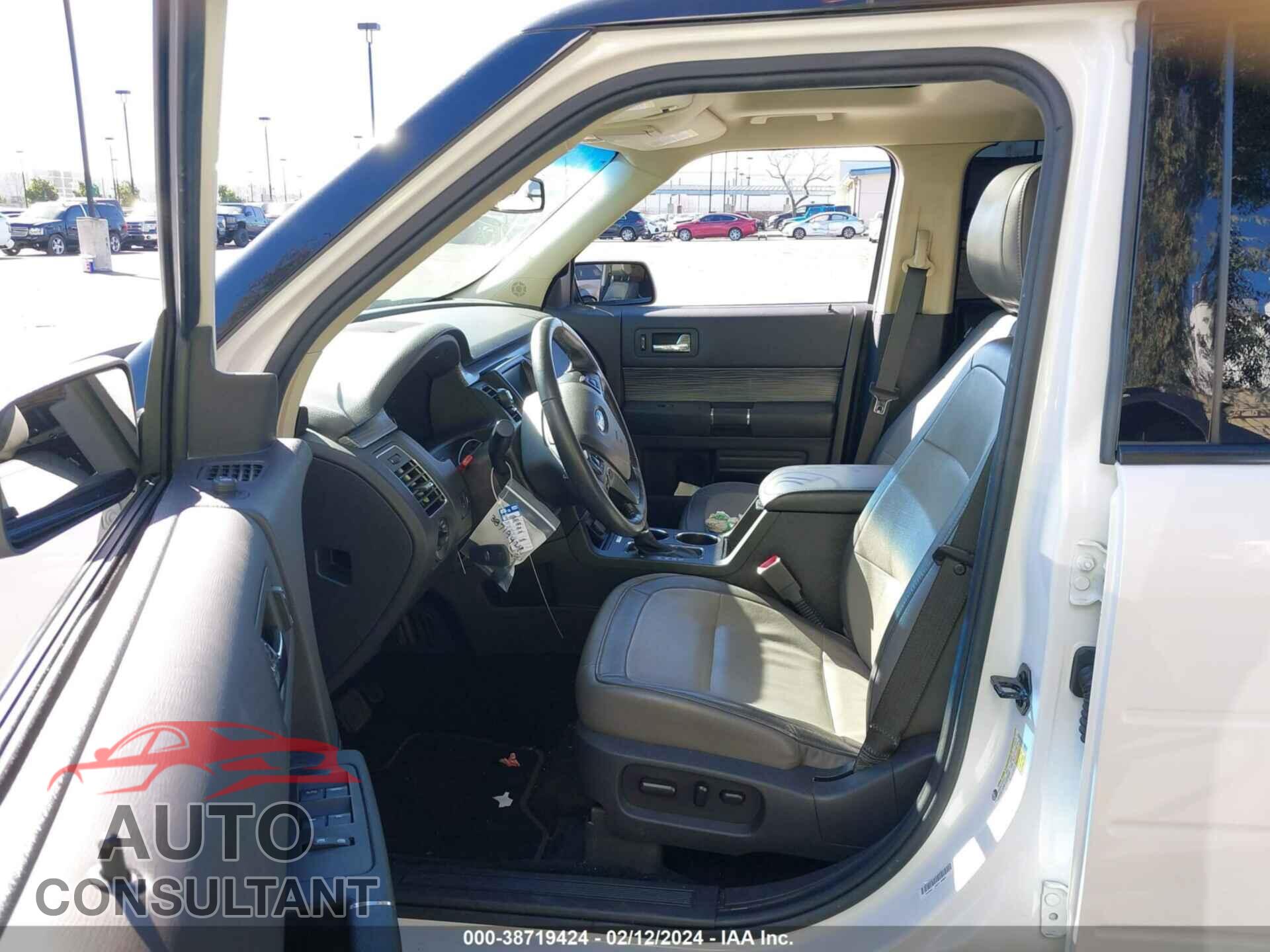 FORD FLEX 2018 - 2FMGK5C86JBA06243