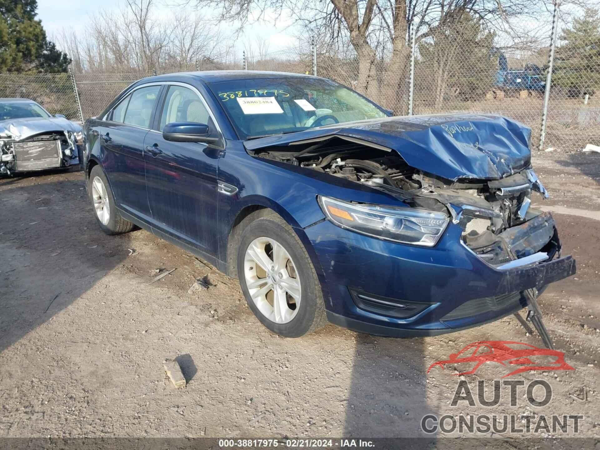 FORD TAURUS 2016 - 1FAHP2E8XGG113793