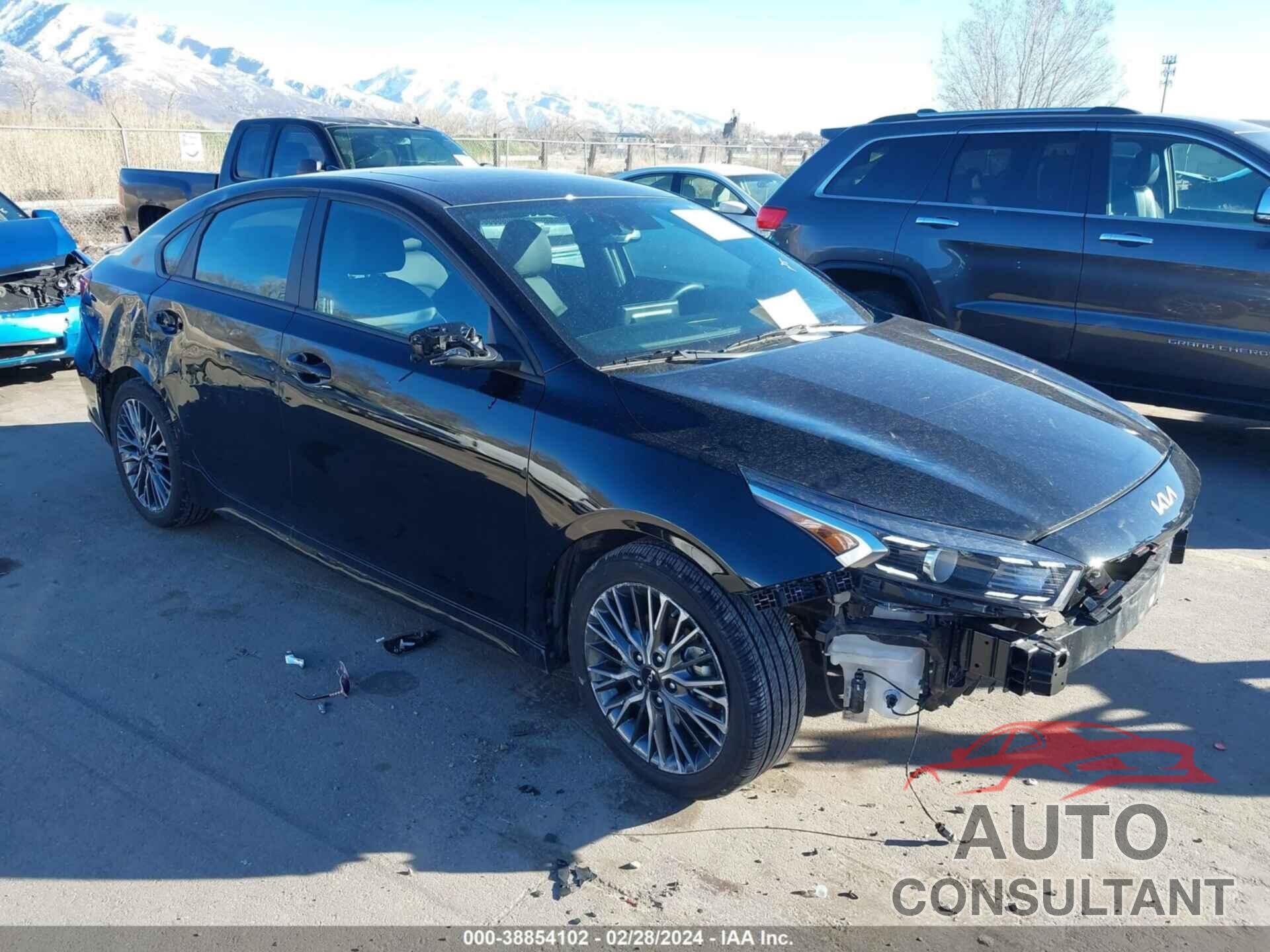 KIA FORTE 2023 - 3KPF54ADXPE663016