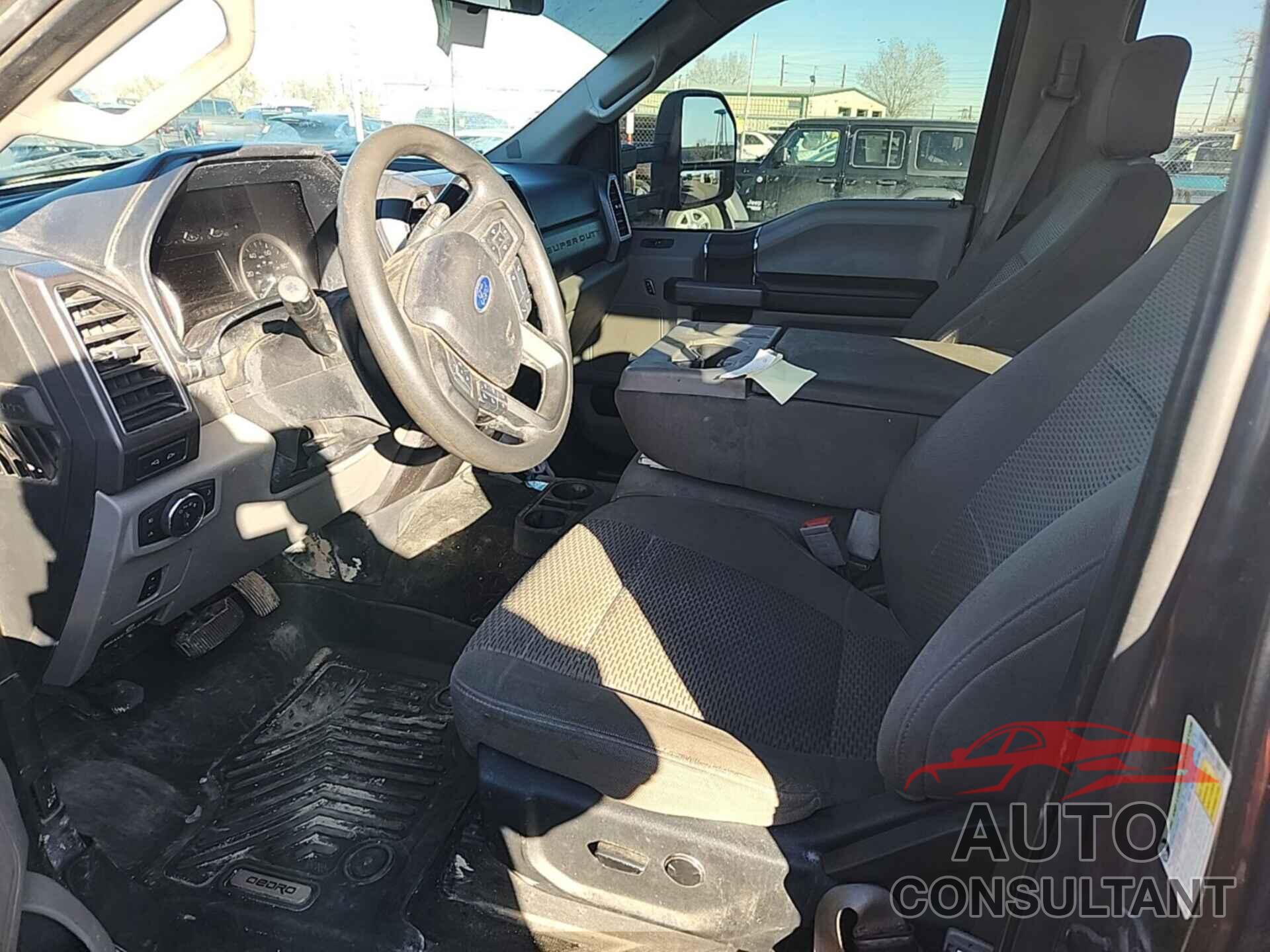 FORD F-250 2019 - 1FT7W2BT0KEC61764